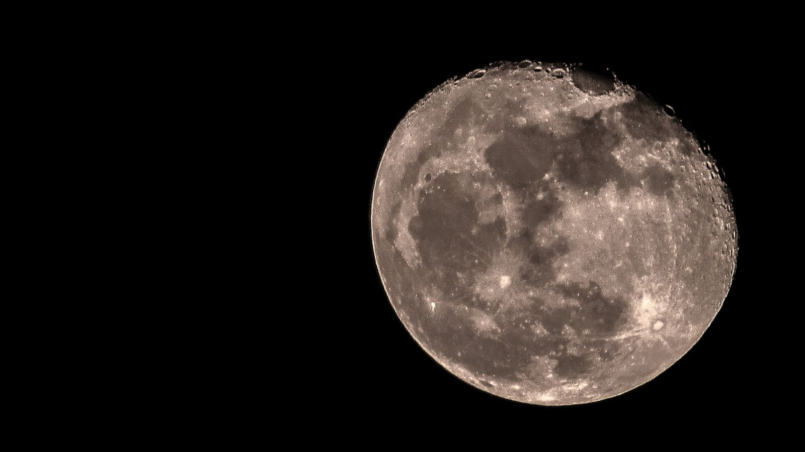 Canon PowerShot SX400 IS sample photo. Moon, satellite, sky photography
