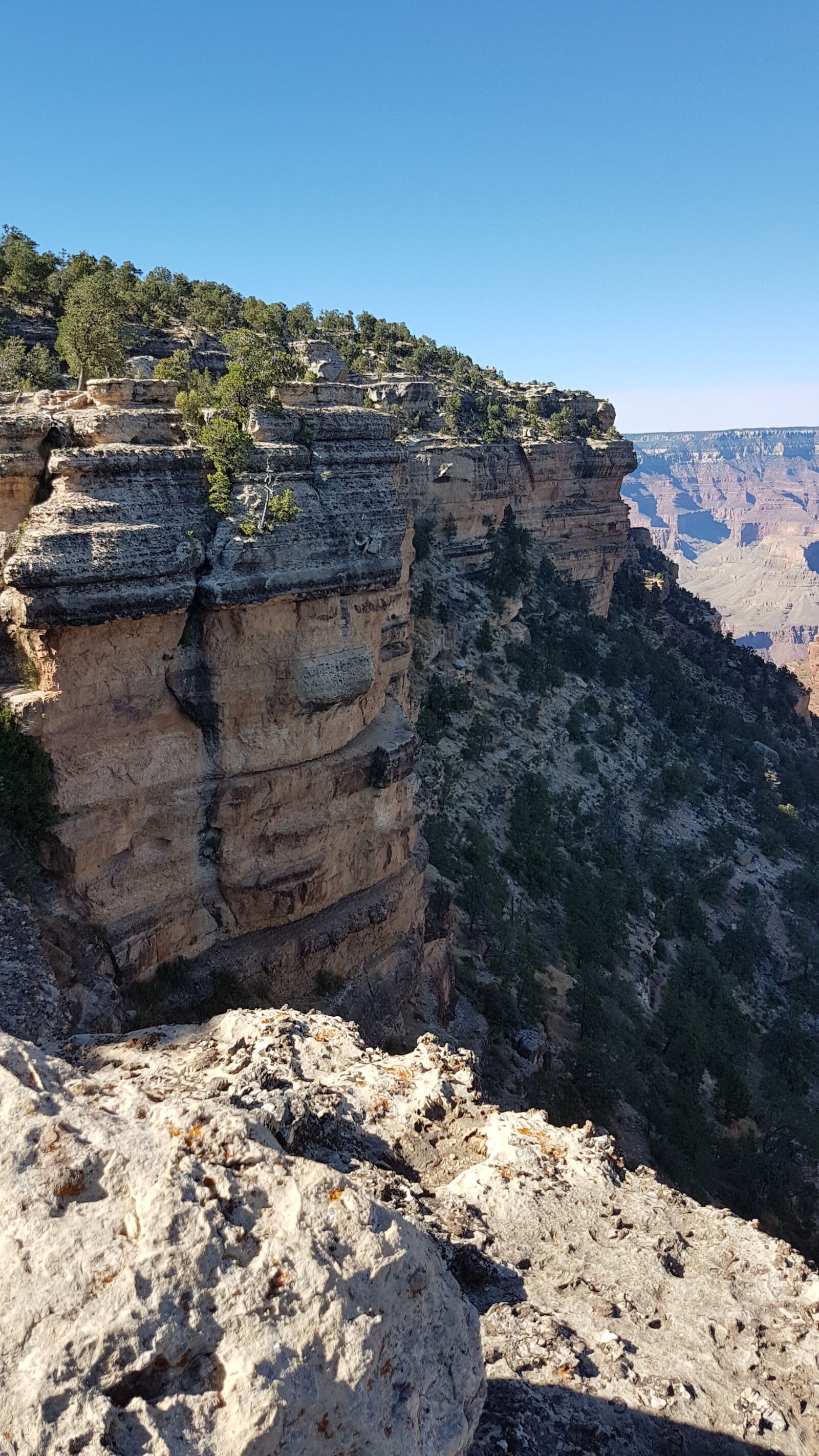 Samsung Galaxy S7 Edge sample photo. Canyon, nature, rocks photography