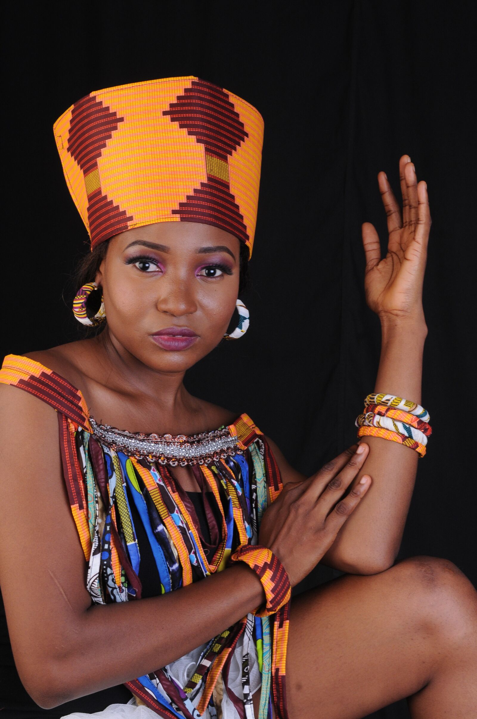 Nikon D300S sample photo. Style, nigeria, girls photography