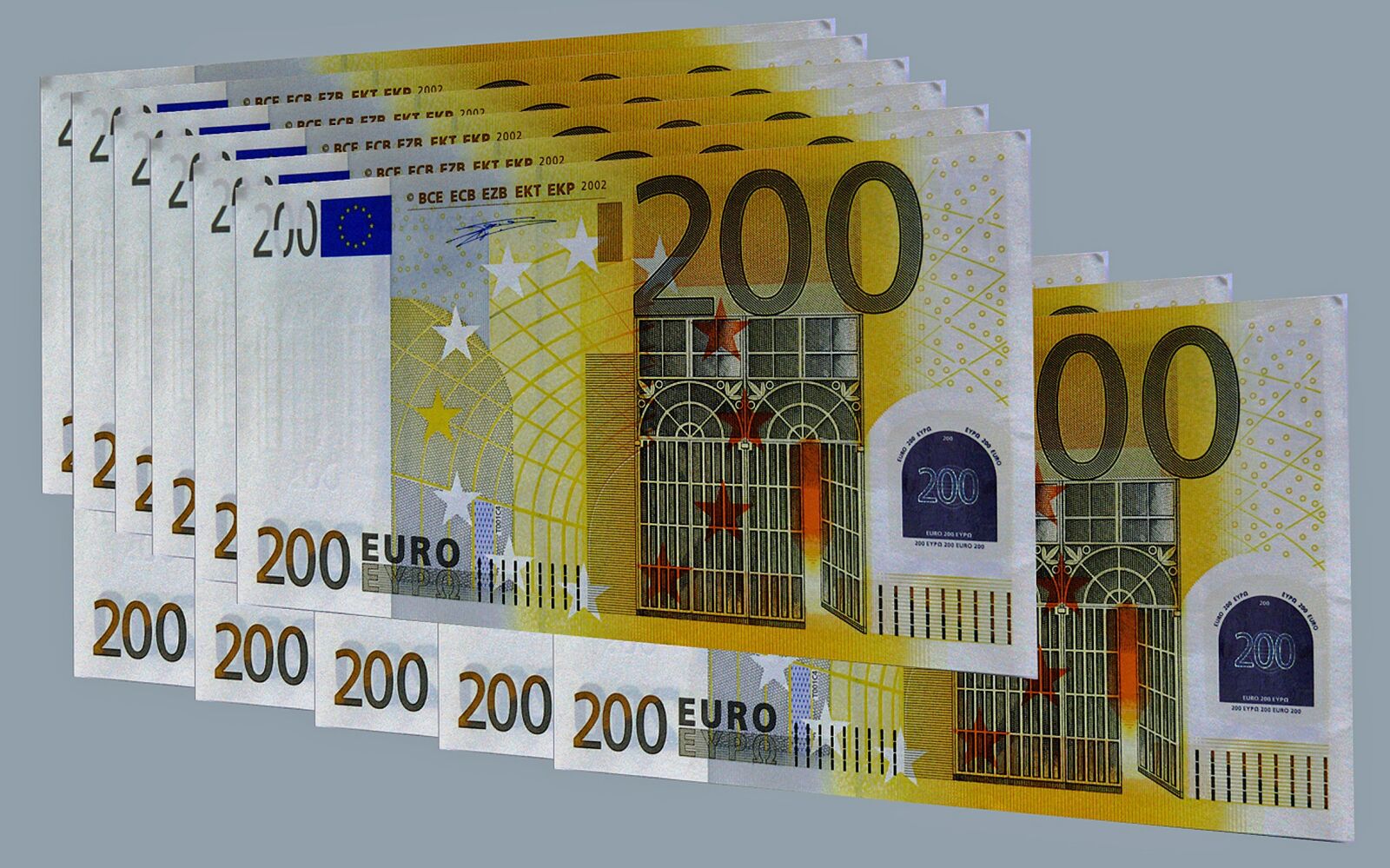 Leica V-LUX 1 sample photo. Euro, euro bills, europe photography