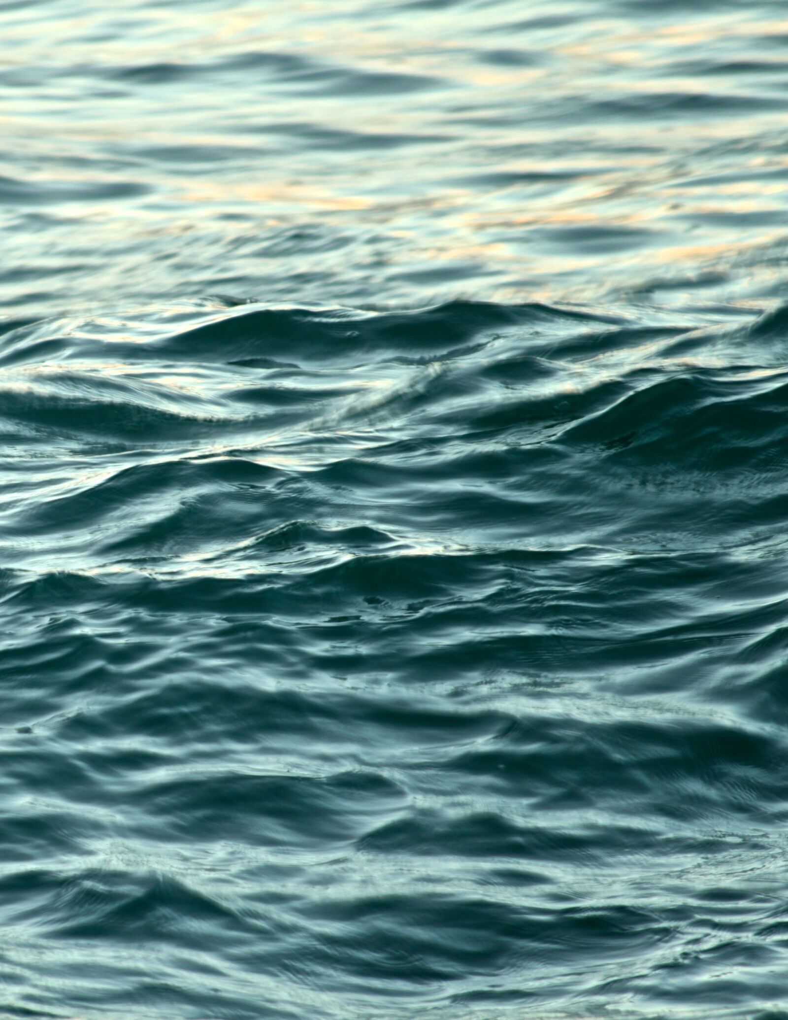 Canon EOS 400D (EOS Digital Rebel XTi / EOS Kiss Digital X) sample photo. Waves, ocean, sea photography