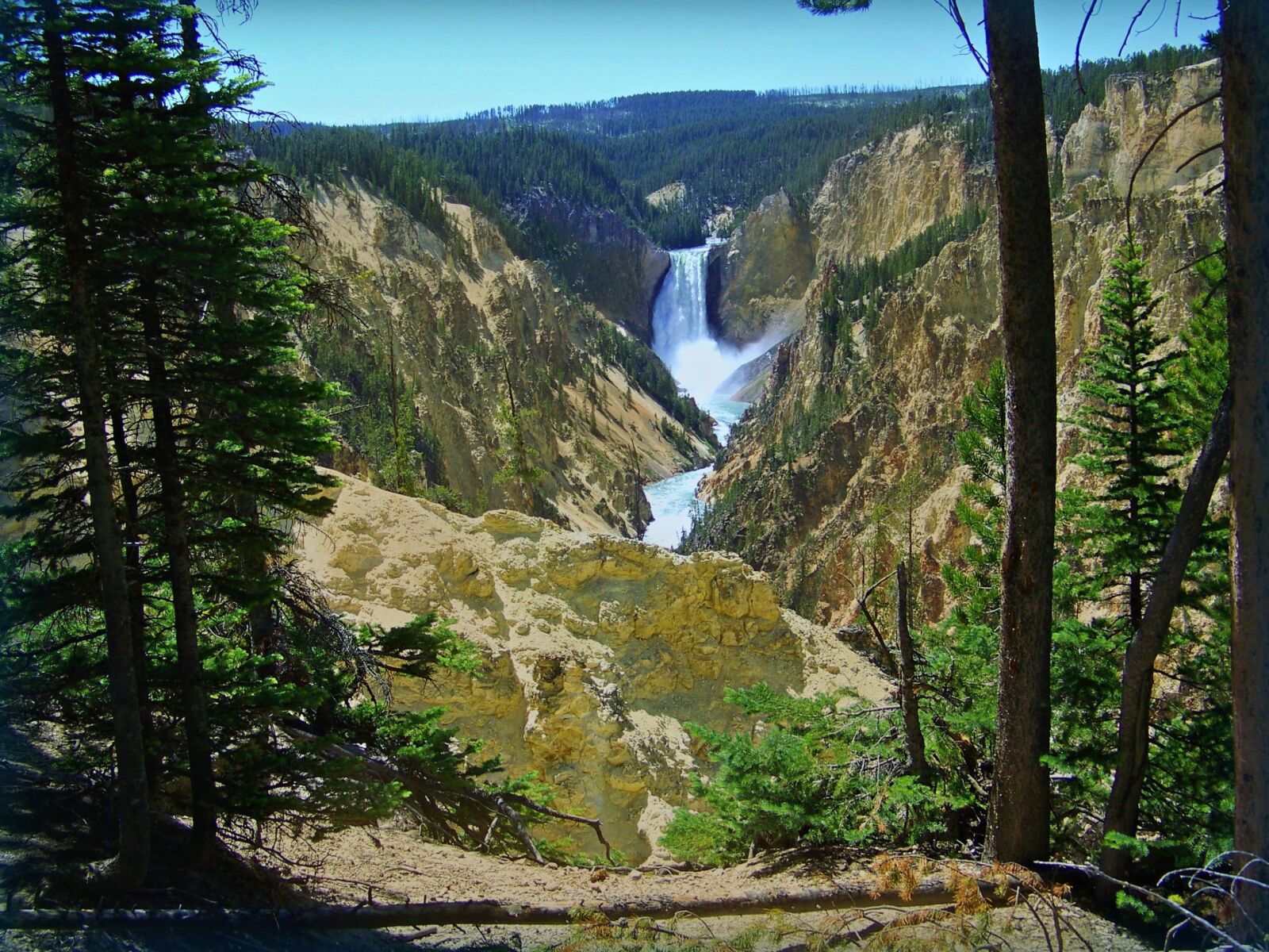 Kodak Z712 IS ZOOM DIGITAL CAMERA sample photo. Canyon, grand, canyon, of photography