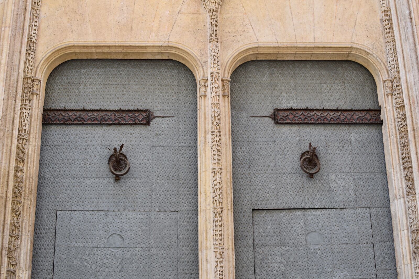 Nikon D5300 sample photo. Architecture, art, door photography