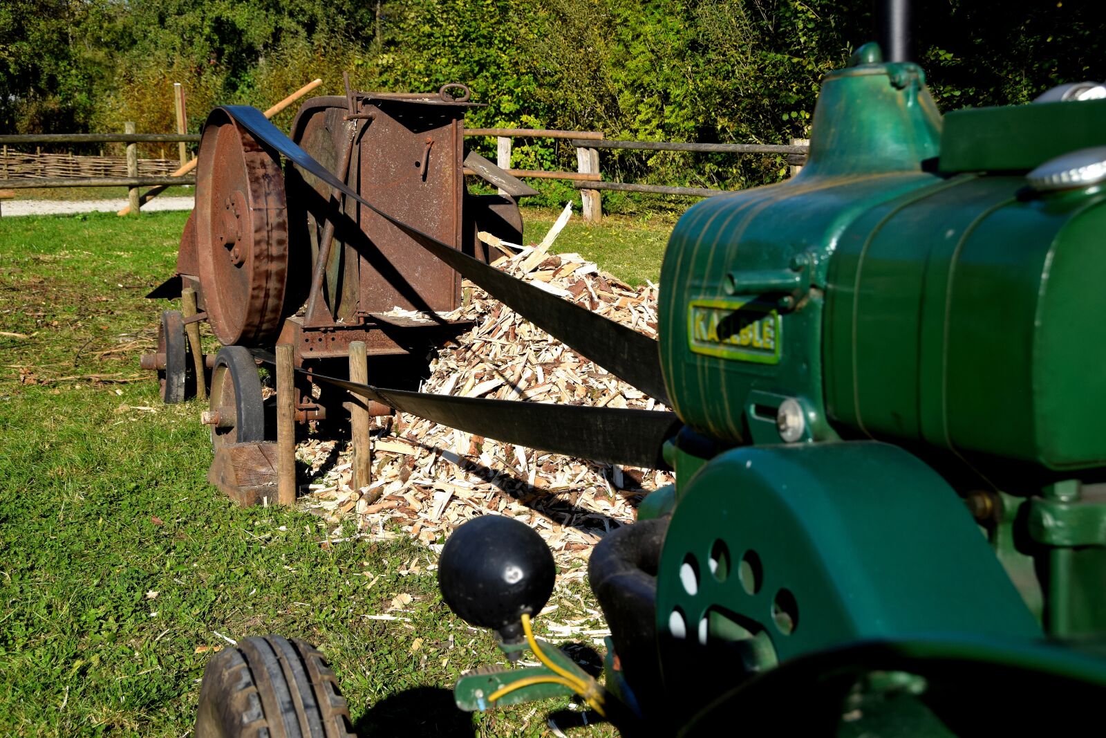 Nikon D3300 sample photo. Agriculture, craft, old photography