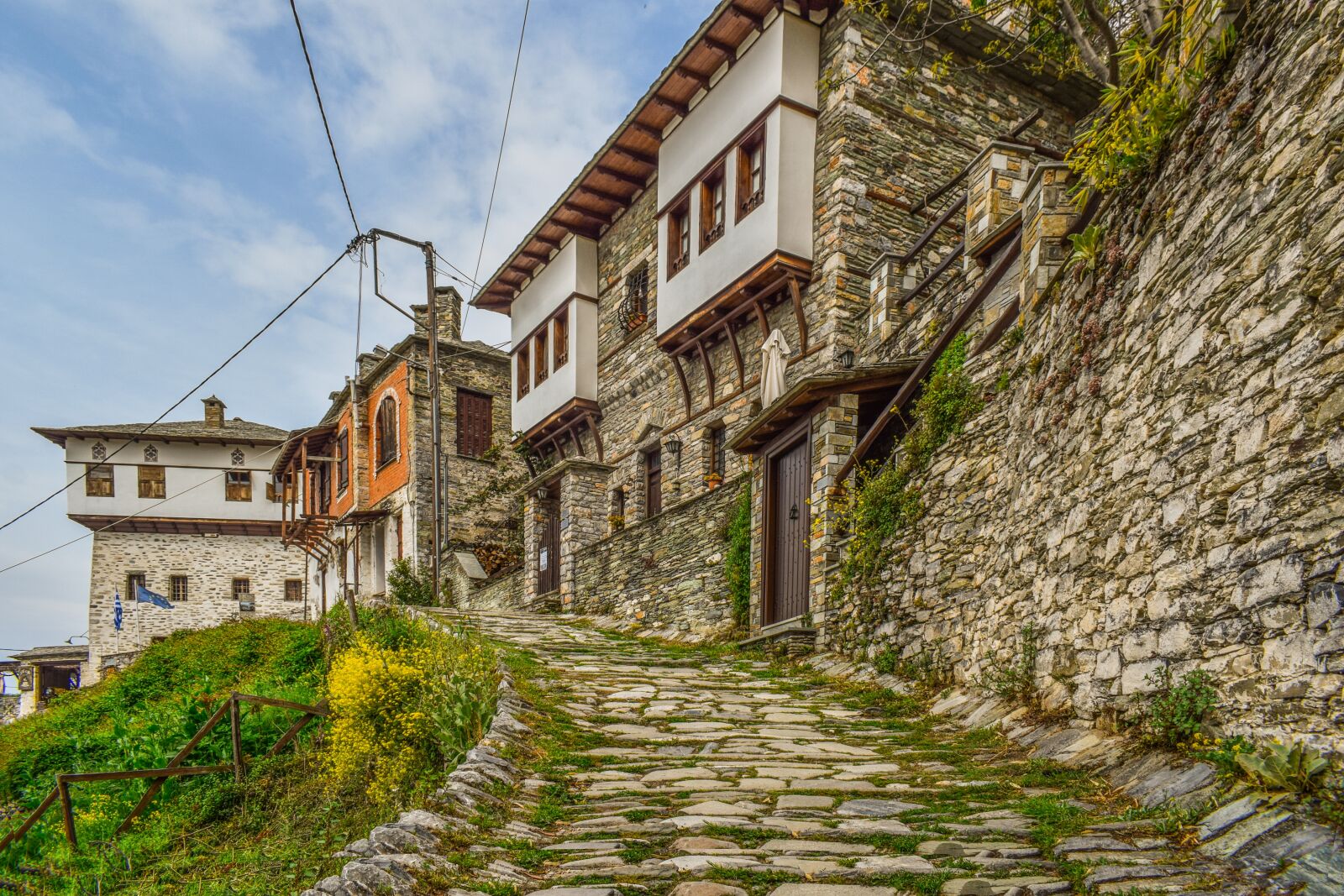Nikon D3300 sample photo. Village, architecture, traditional photography