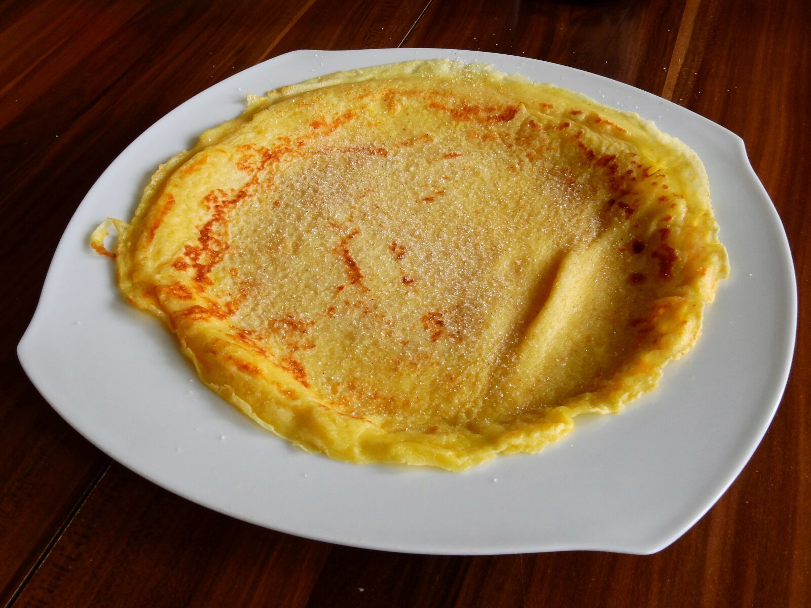 Nikon Coolpix P900 sample photo. Pancake, eat, food photography