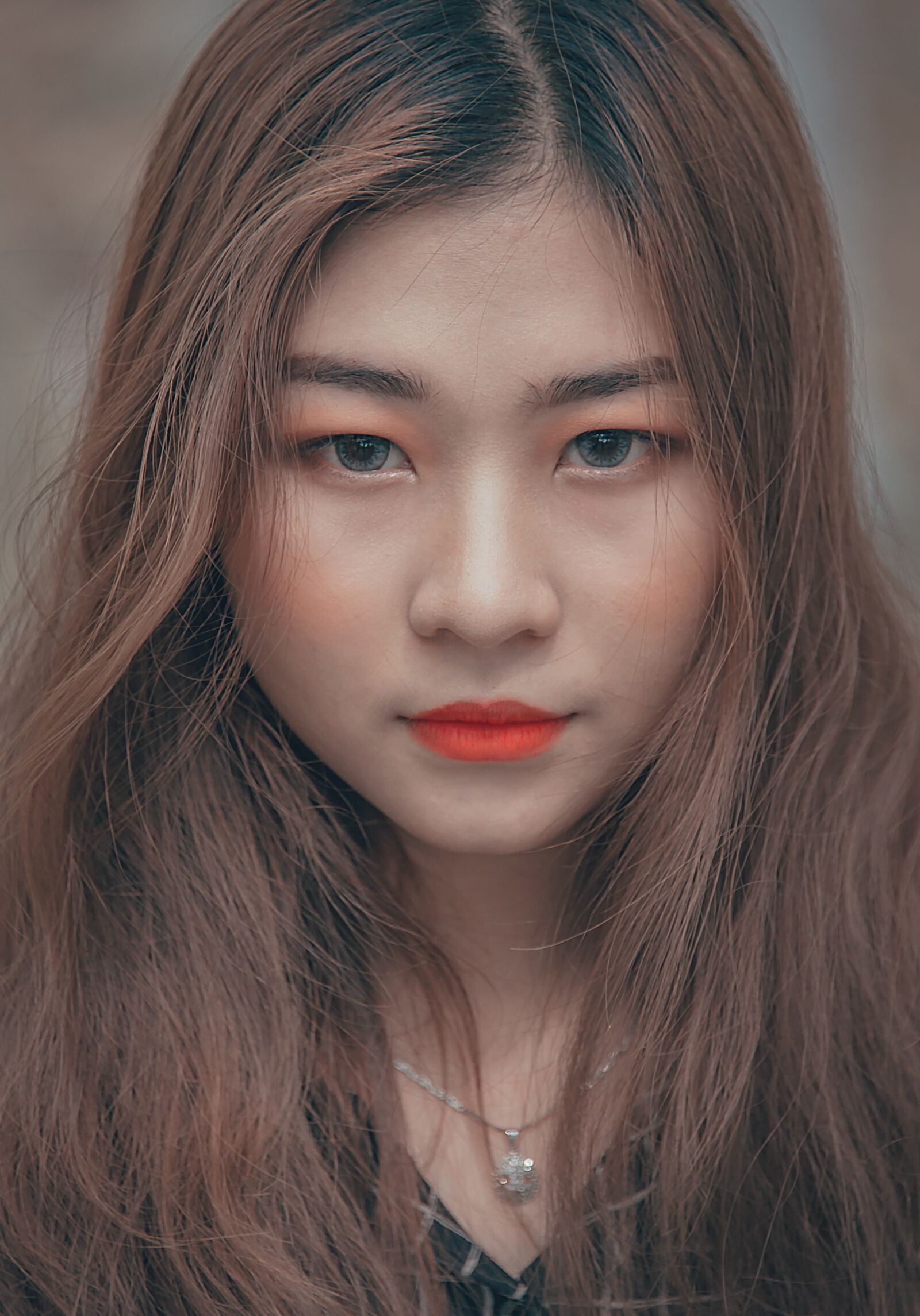 Nikon D700 sample photo. Portrait, girl, woman photography