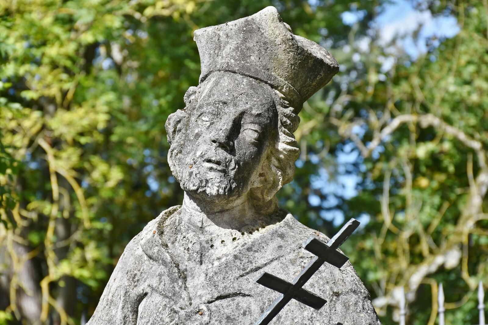 Nikon D7200 sample photo. Holy, church, catholic photography