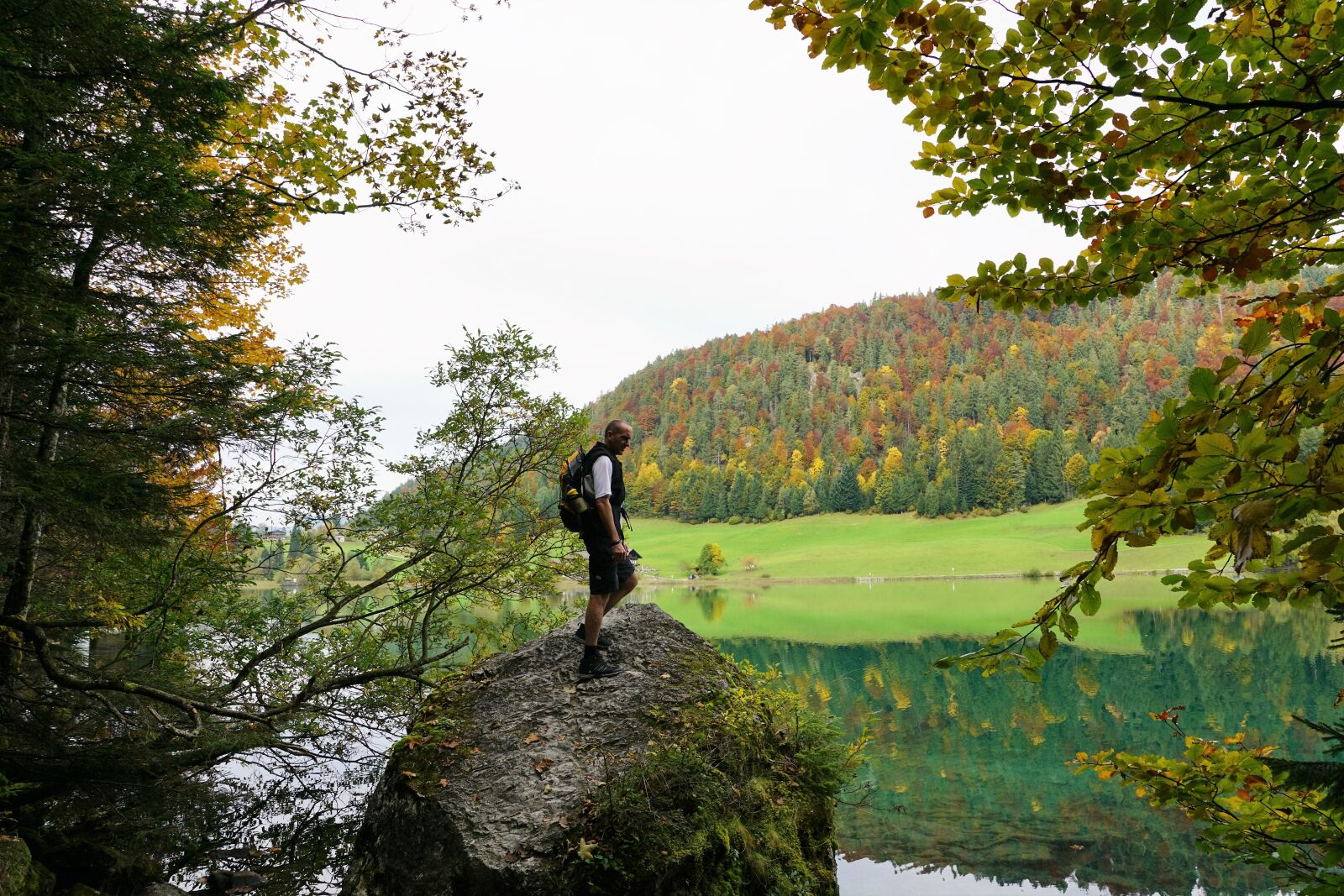 Sony ILCA-77M2 + Sony DT 16-50mm F2.8 SSM sample photo. Ellmau, scheffau, austria photography