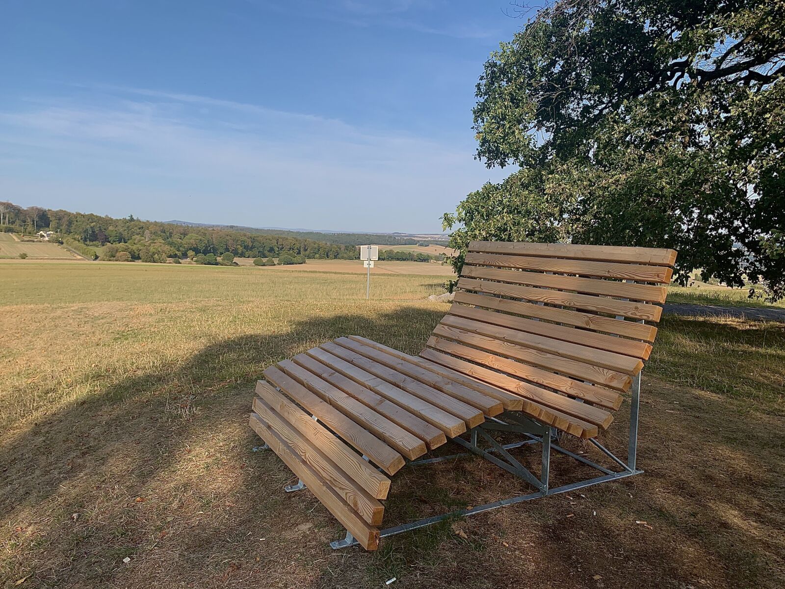 iPhone XR back camera 4.25mm f/1.8 sample photo. Bank, taunus, middle rhine photography