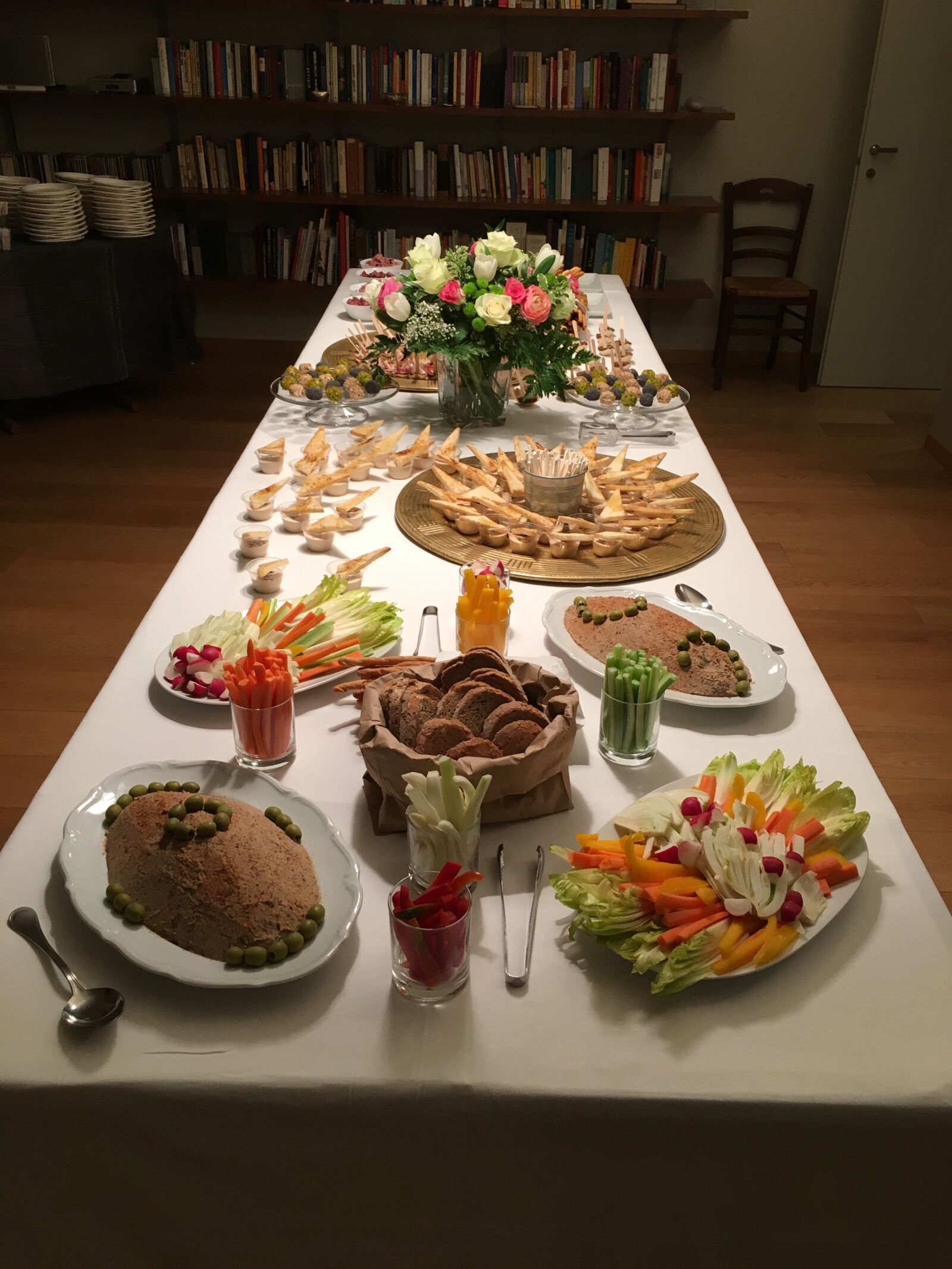 Apple iPhone 6s sample photo. Buffet, catering, finger, food photography