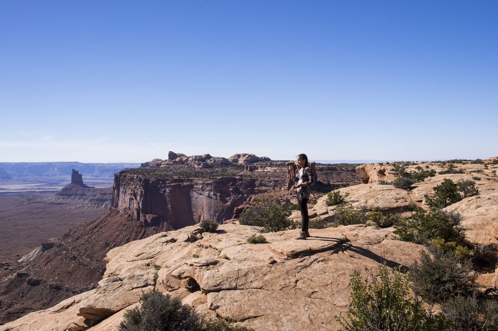 Nikon D4S sample photo. National park, scenic, landscape photography