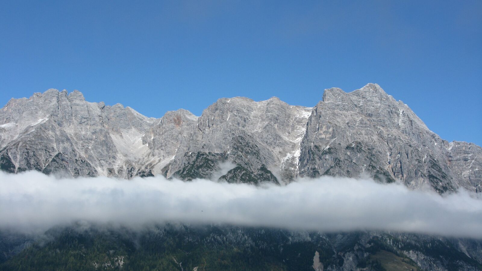 Canon POWERSHOT G9 sample photo. Mountains, alpine, landscape photography