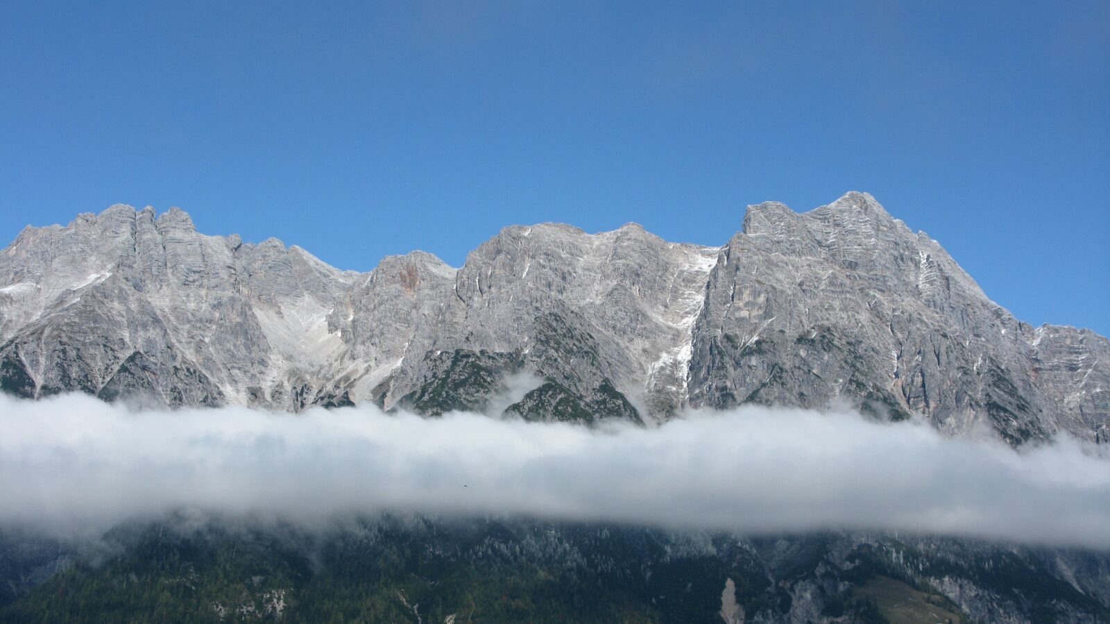 Canon POWERSHOT G9 sample photo. Mountains, alpine, landscape photography