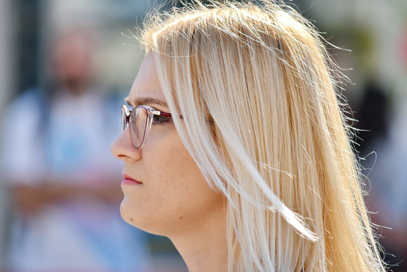 Nikon D5500 sample photo. Beautiful image, glamour, gorgeous photography