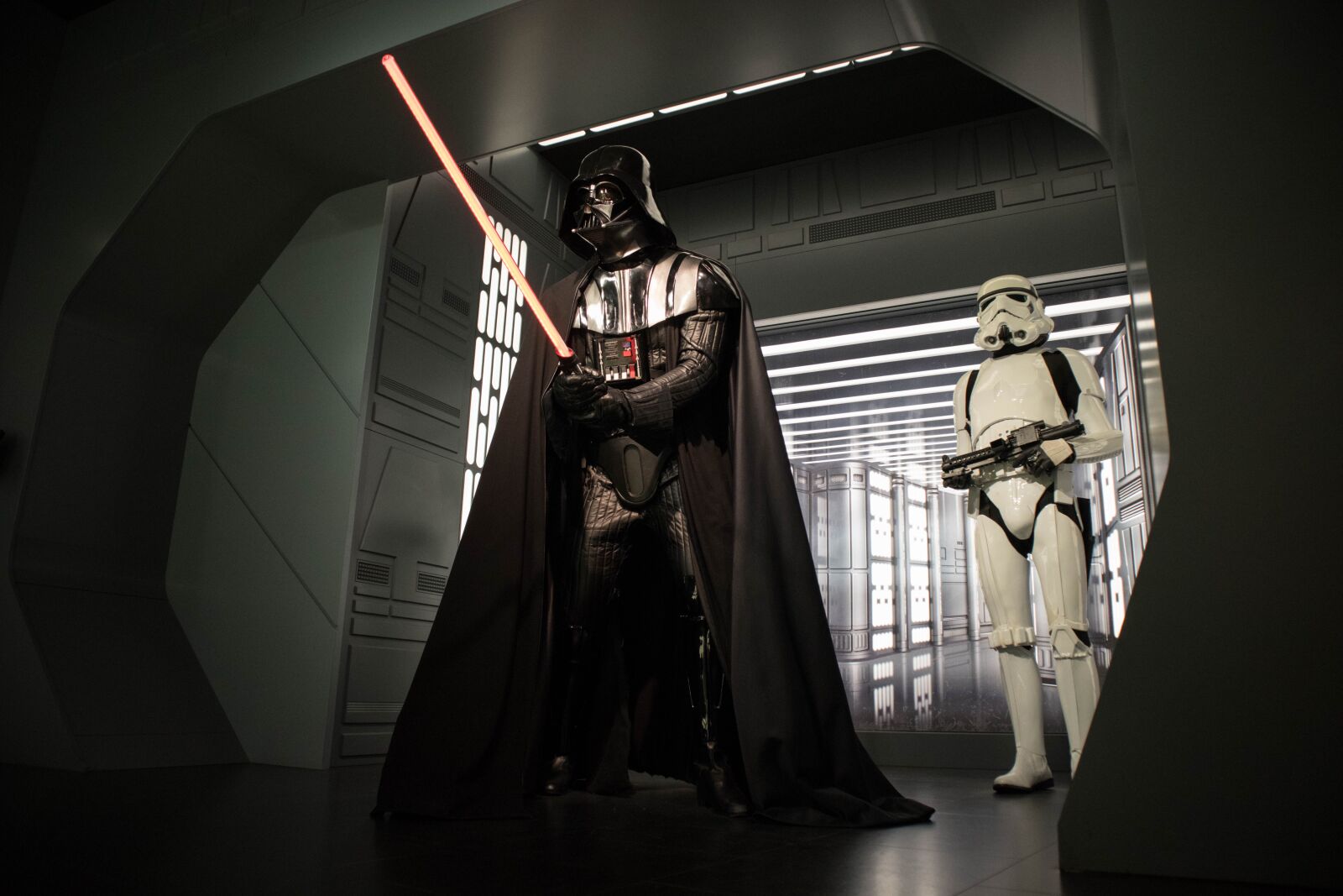 Canon EOS M50 (EOS Kiss M) sample photo. Starwars, figure, film photography