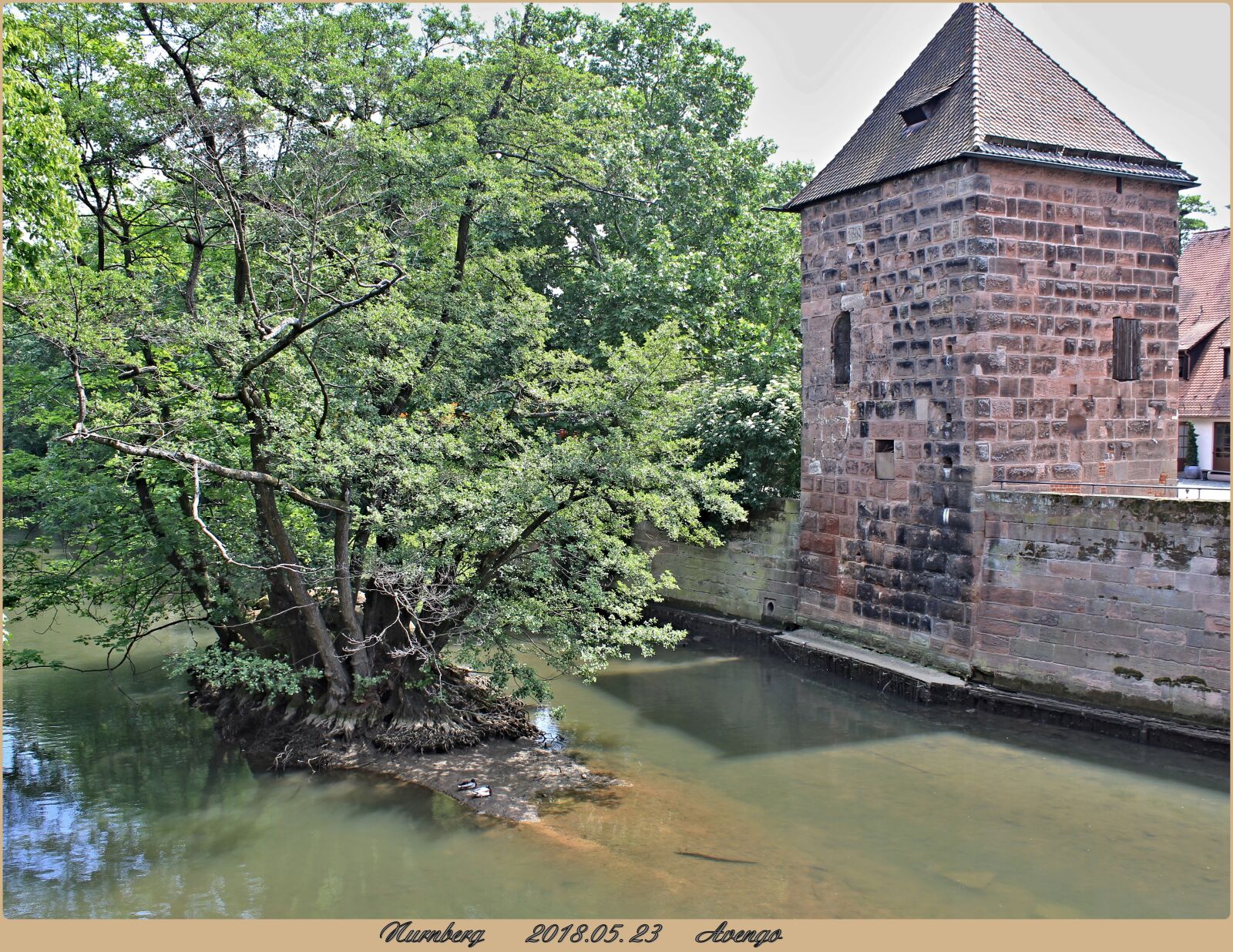 Canon EOS 600D (Rebel EOS T3i / EOS Kiss X5) sample photo. Nürnberg, nuremberg, city photography