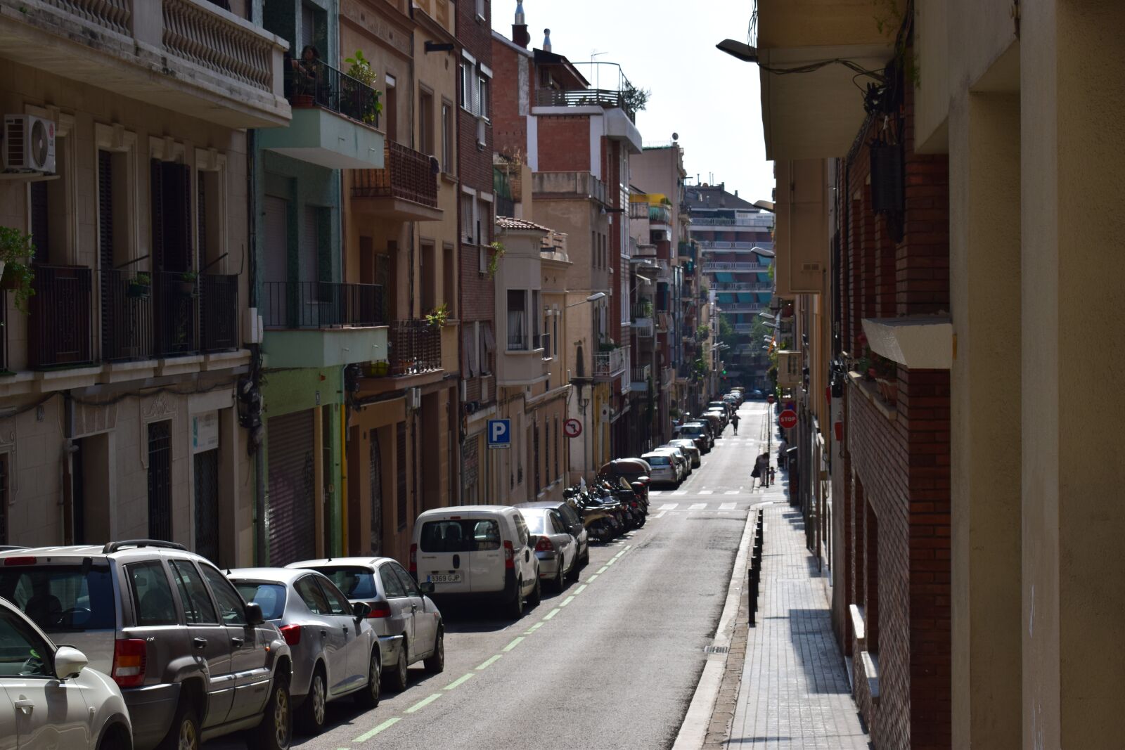 Nikon D3300 sample photo. Spain, barcelona, españa photography