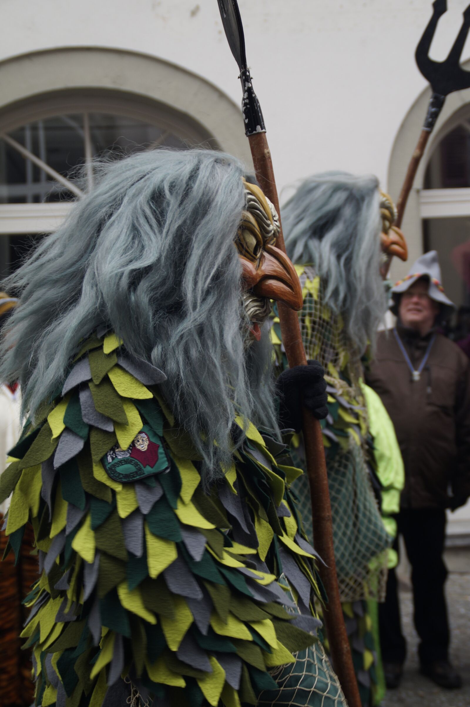 Sony SLT-A58 sample photo. Aquarius, aquarians, strassenfasnet photography