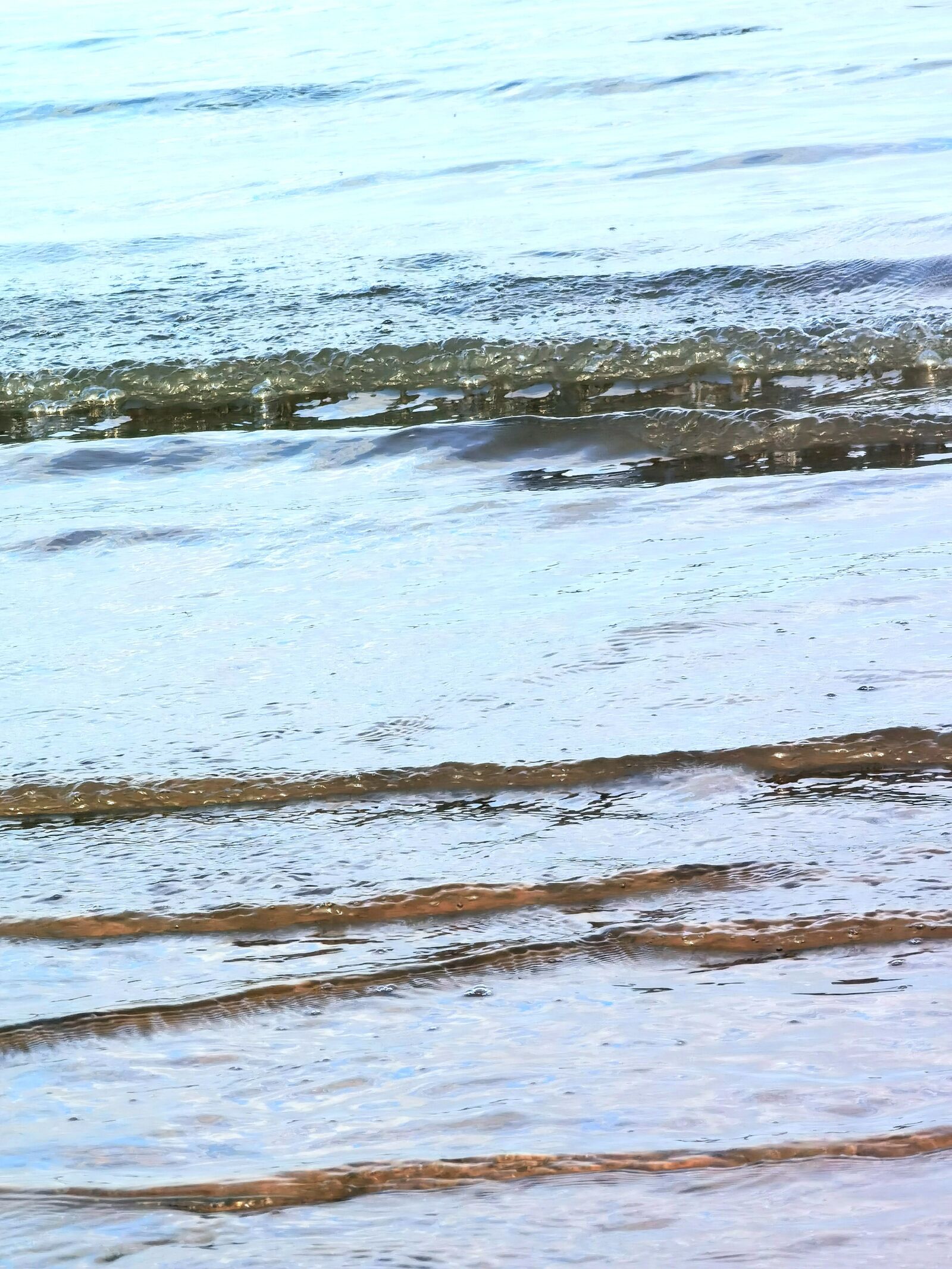 HUAWEI ELS-AN00 sample photo. Water, beach, ocean photography