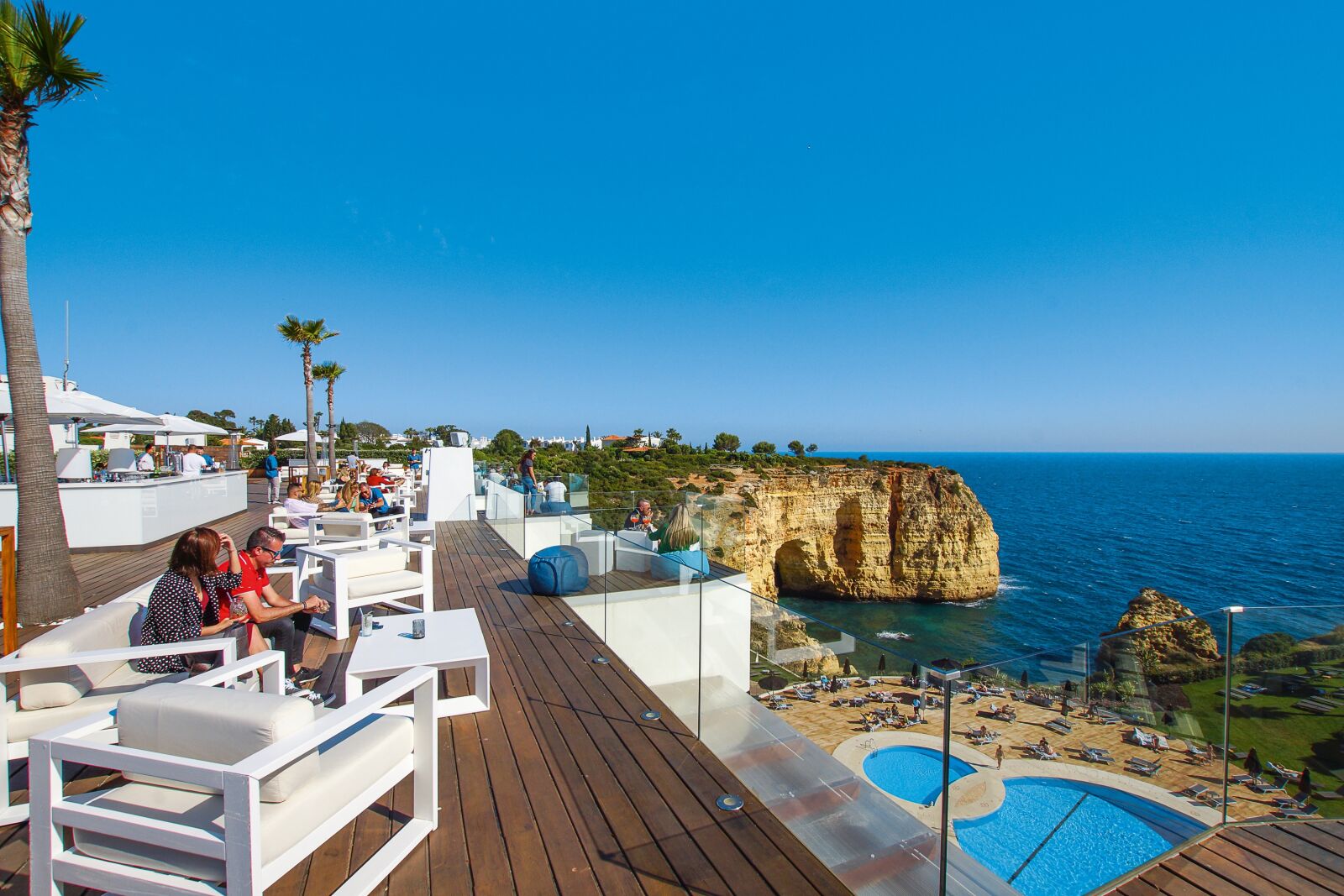 Sony SLT-A77 + 10-20mm F3.5 sample photo. Algarve, portugal, carvoeiro photography