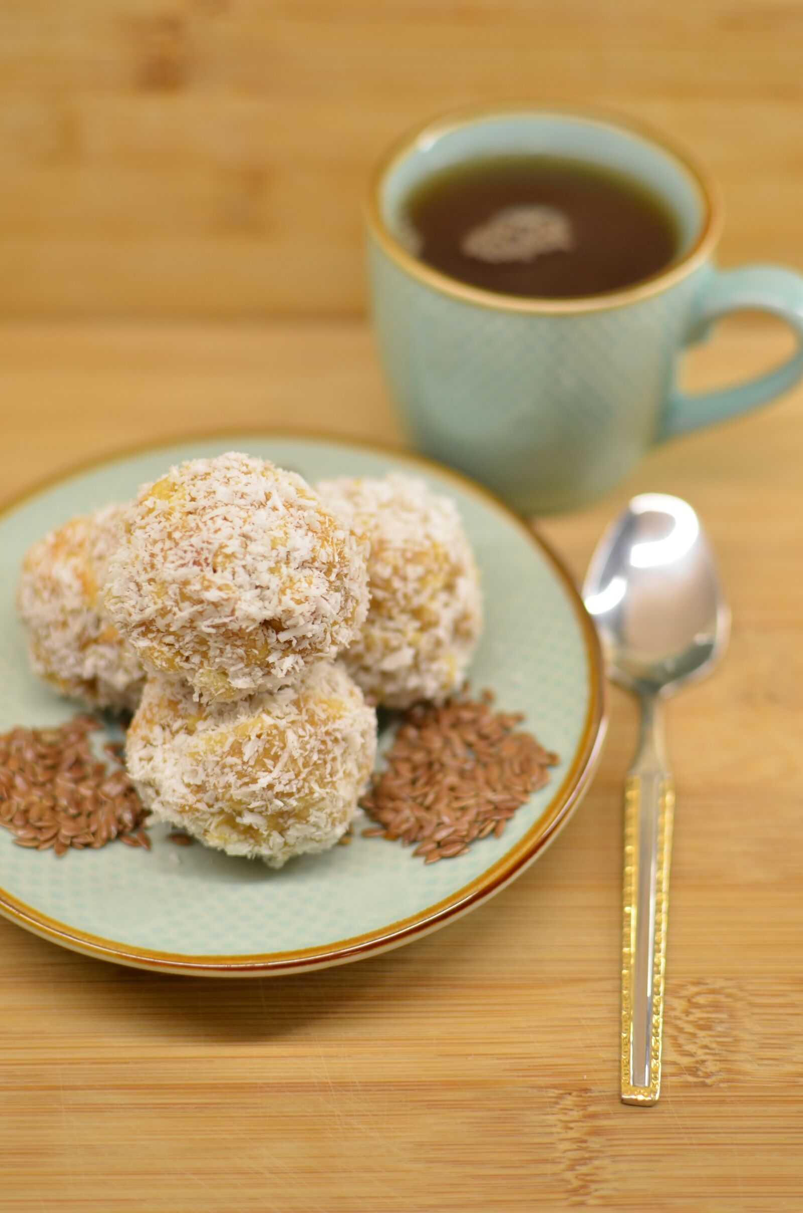 Nikon D5100 sample photo. Tea party, dessert, sweet photography