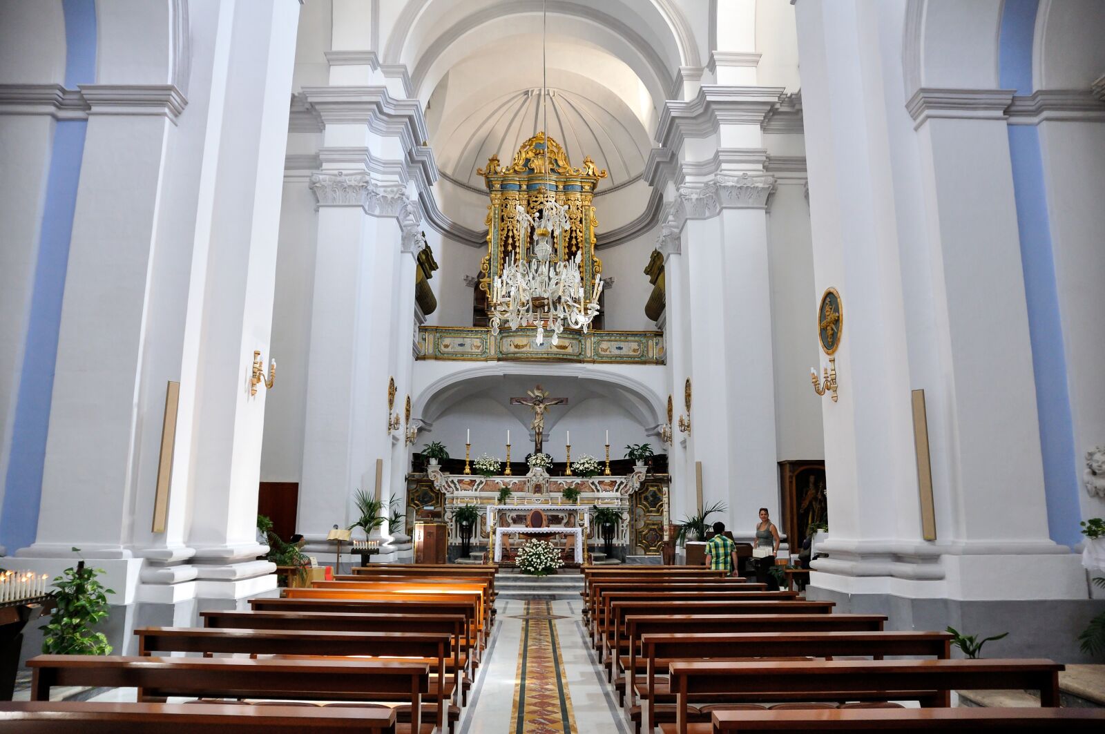 Nikon D90 sample photo. Matera, church, to the photography