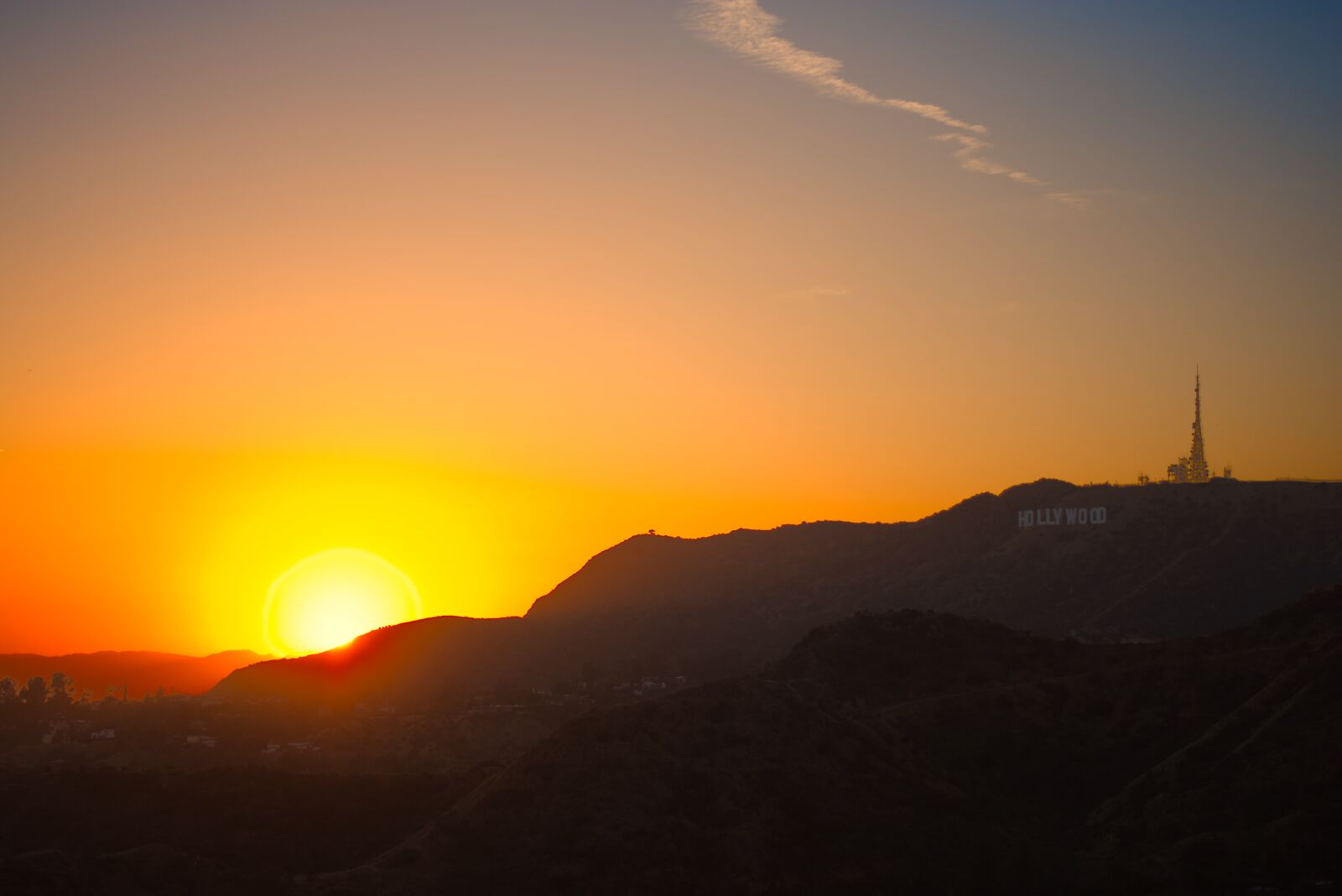 Nikon D7200 sample photo. Sunset, travel, landscape photography