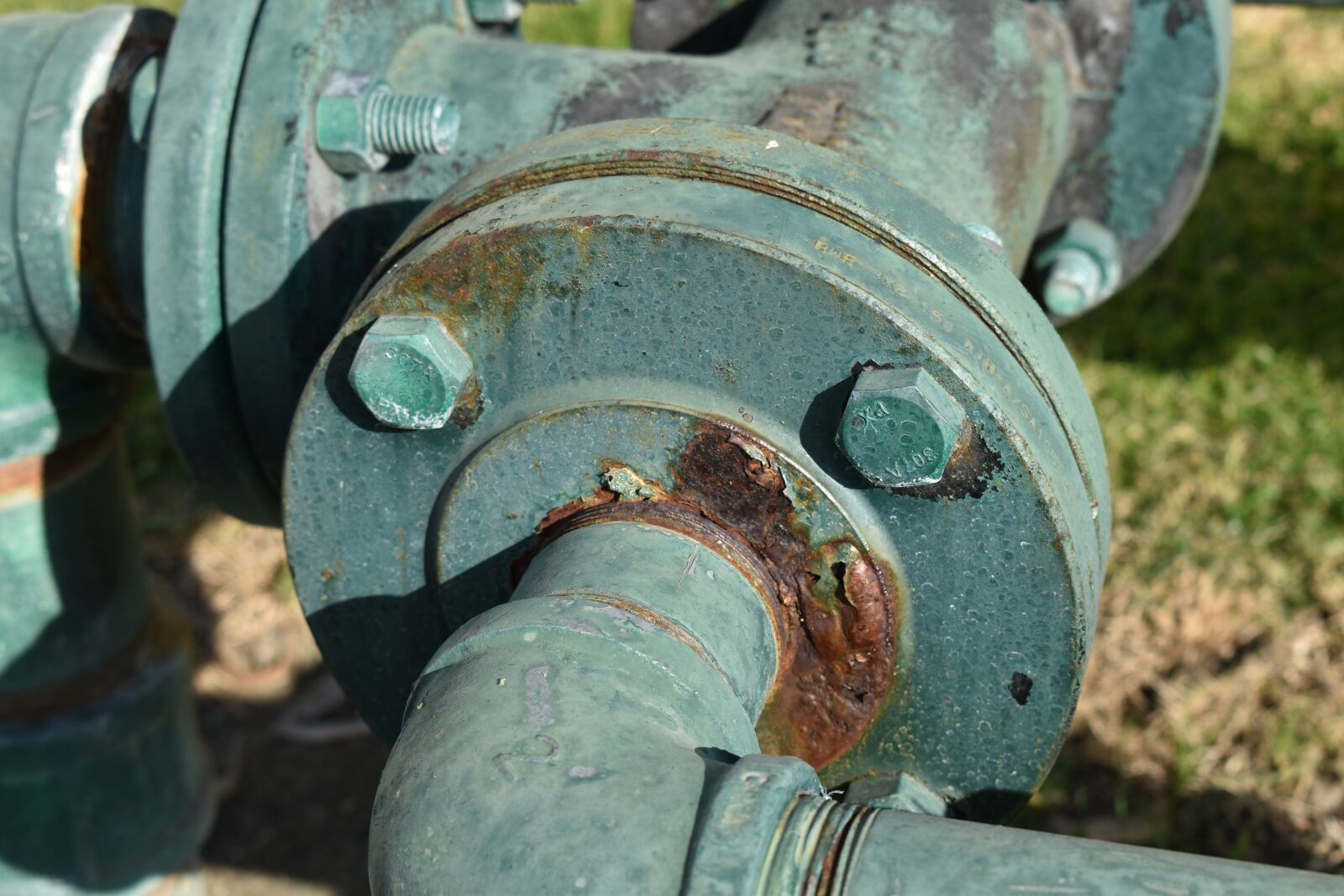 Nikon D3500 sample photo. Pipe, energy, industrial photography