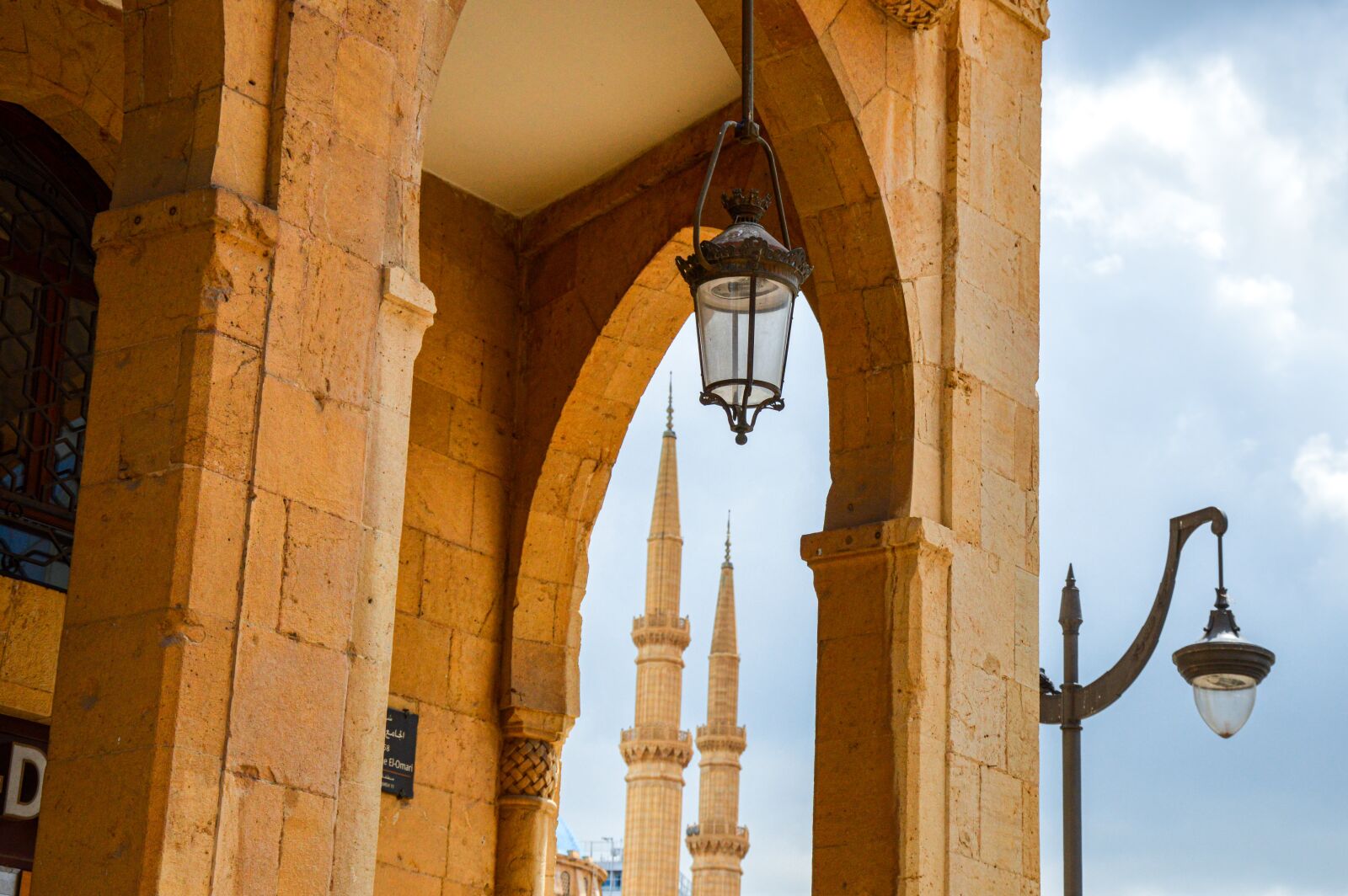 Nikon D3200 sample photo. East, islam, mosque photography