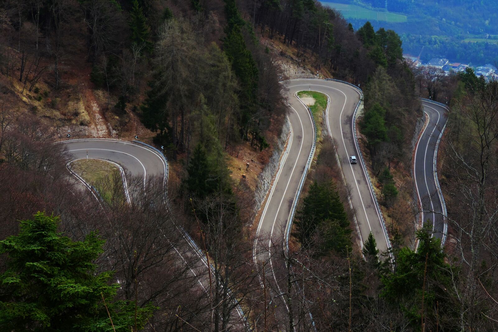 Nikon Coolpix P520 sample photo. Italy, south tyrol, mendel photography