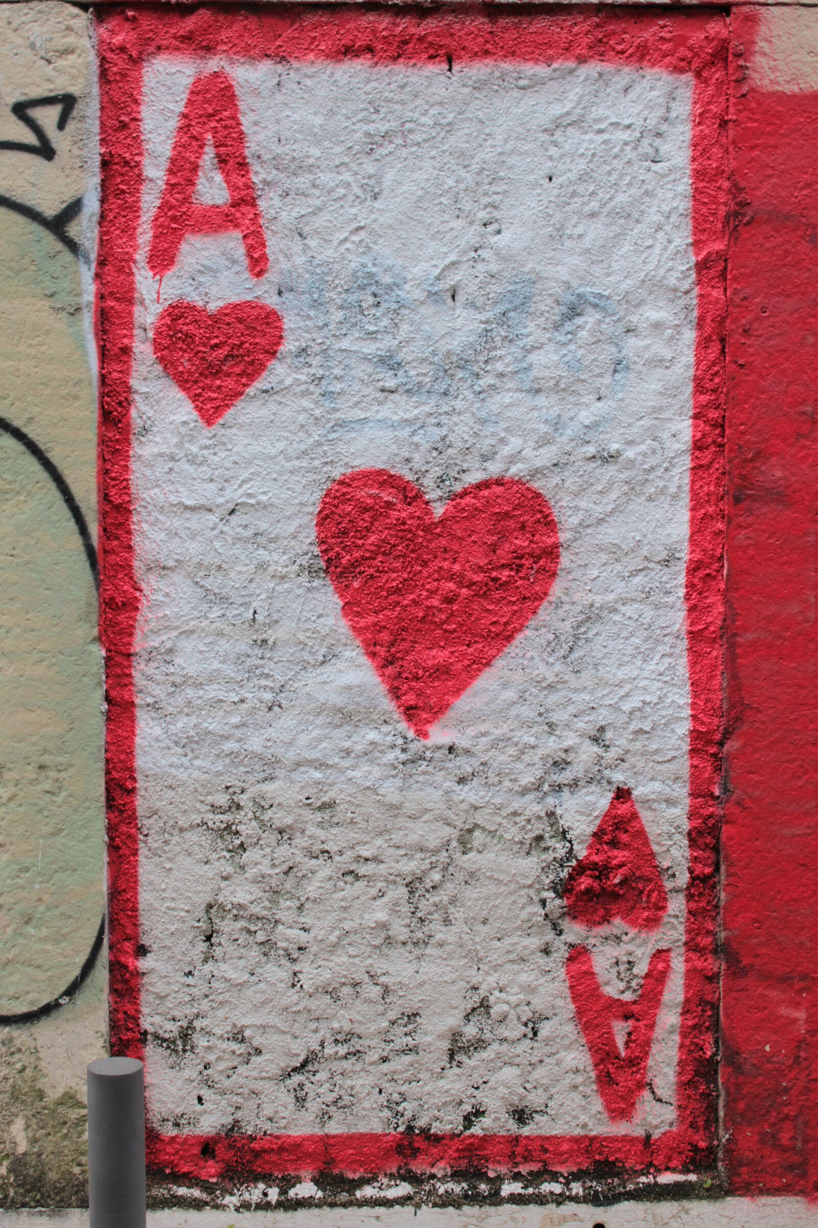 Canon EOS 550D (EOS Rebel T2i / EOS Kiss X4) sample photo. Ace, of, hearts, hearts photography
