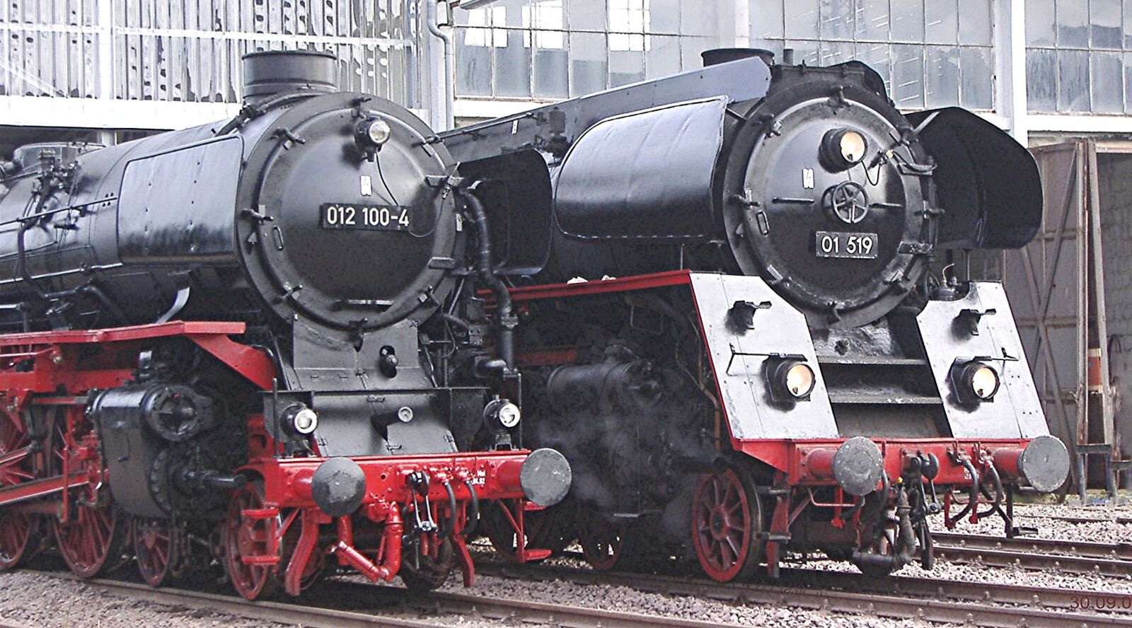 Fujifilm FinePix A345 sample photo. Steam locomotives, fast classes photography