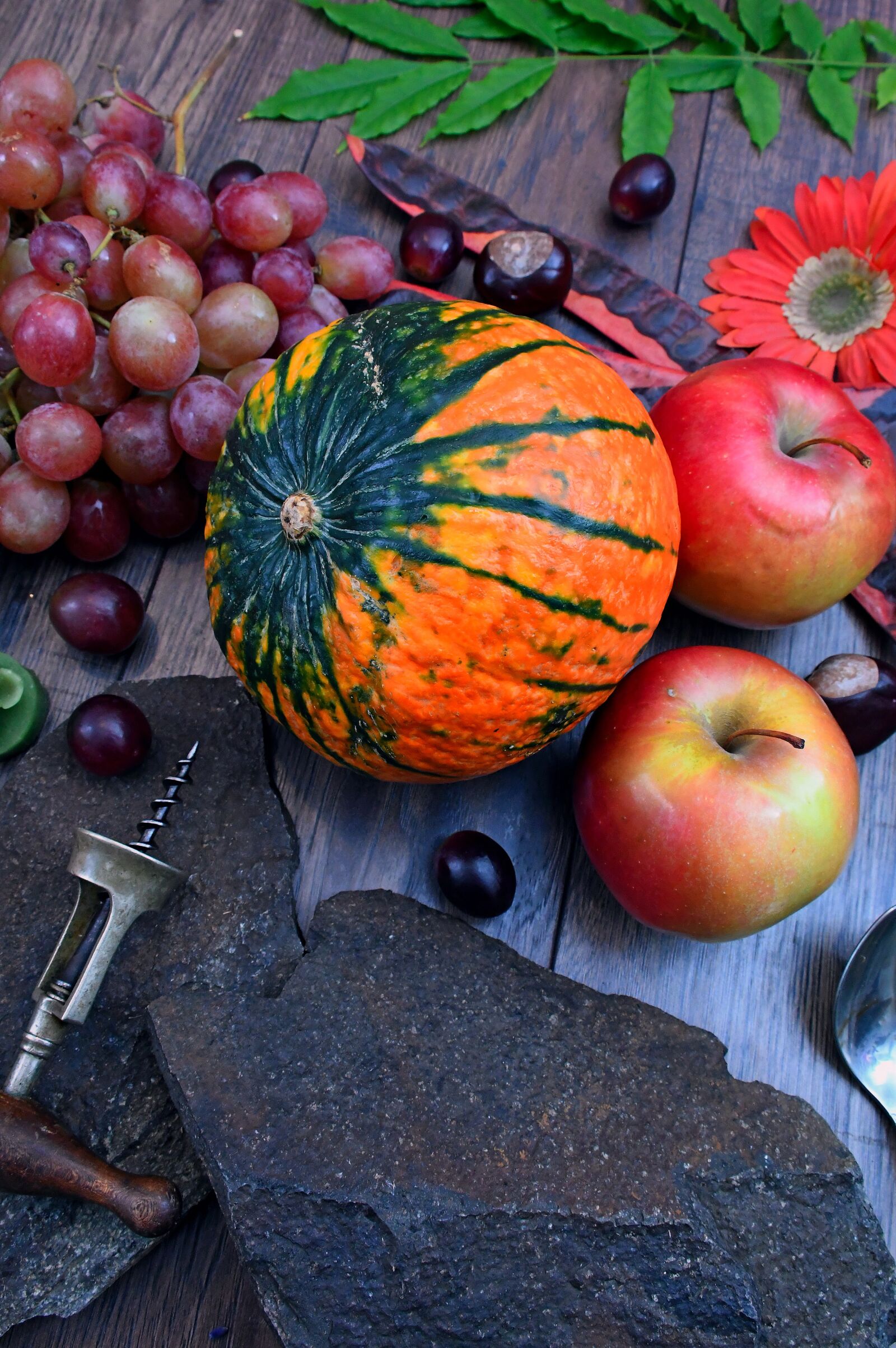 Nikon D3200 sample photo. Mood, autumn, autumn mood photography