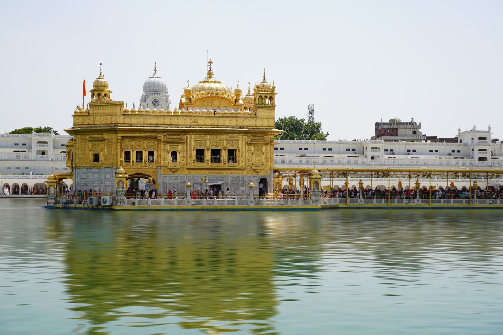 Sony a7 III + Tamron 28-75mm F2.8 Di III RXD sample photo. Architecture, indian, worship photography