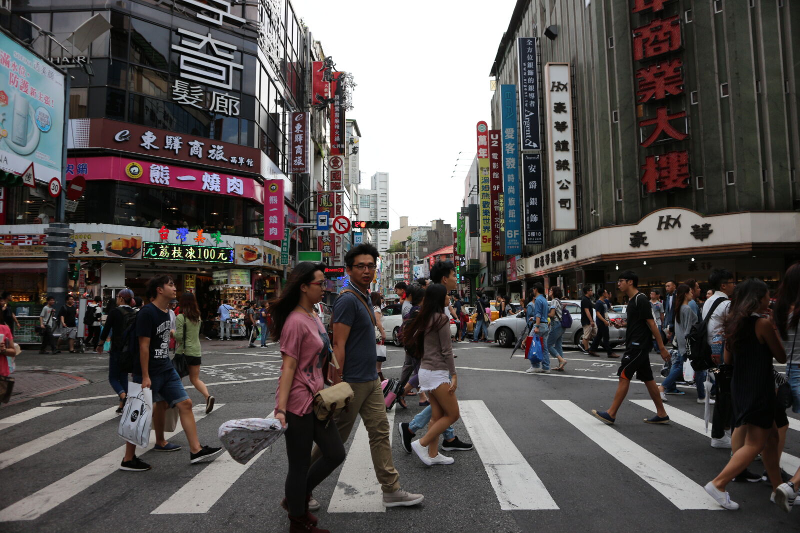 Canon EOS M sample photo