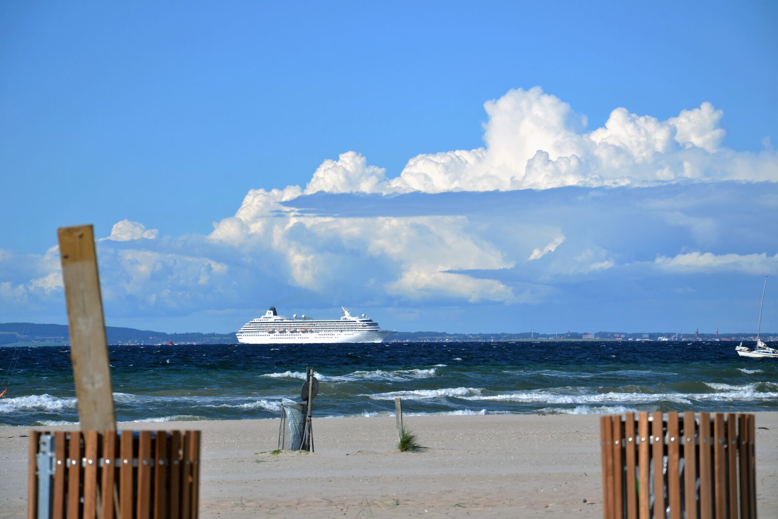 Nikon D3100 sample photo. Denmark, hornbäck, sea photography