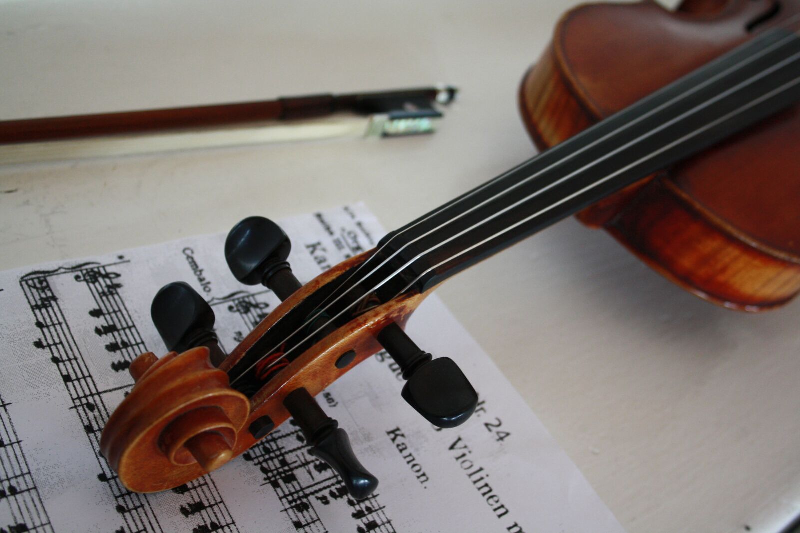 Canon EOS 1000D (EOS Digital Rebel XS / EOS Kiss F) sample photo. Violin, stringed instrument, instrument photography