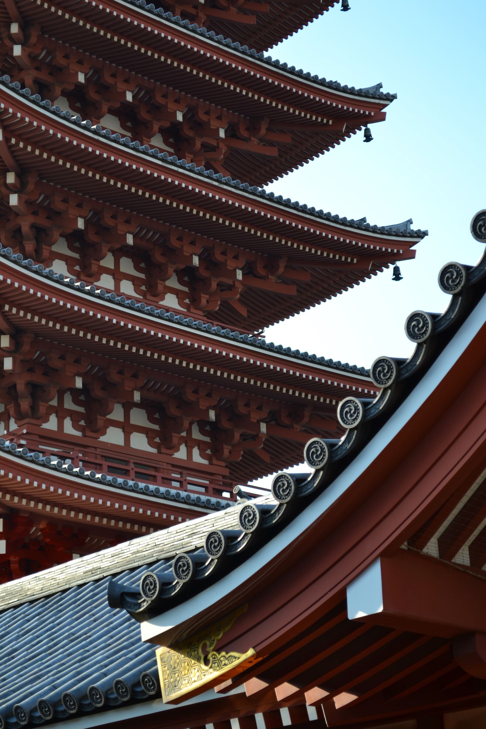 Nikon D3100 sample photo. Japan, japanese, asia photography