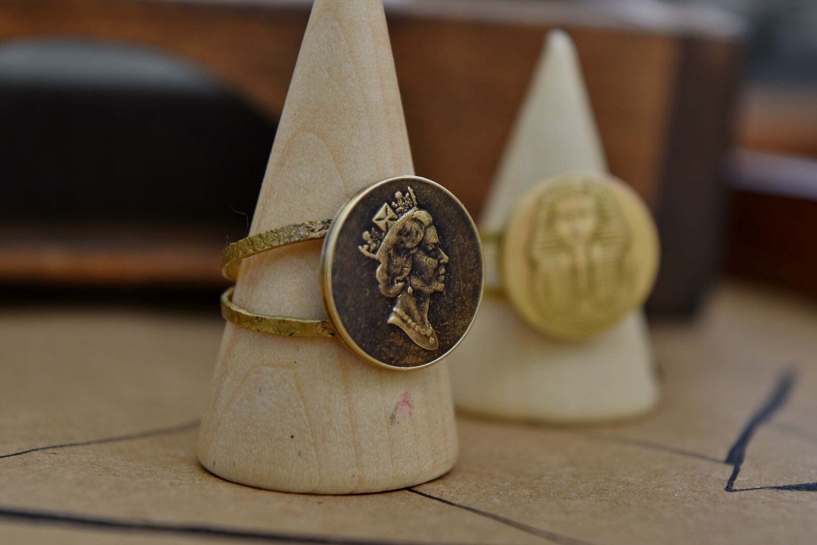 Nikon D5500 sample photo. England, princess, queen, rings photography