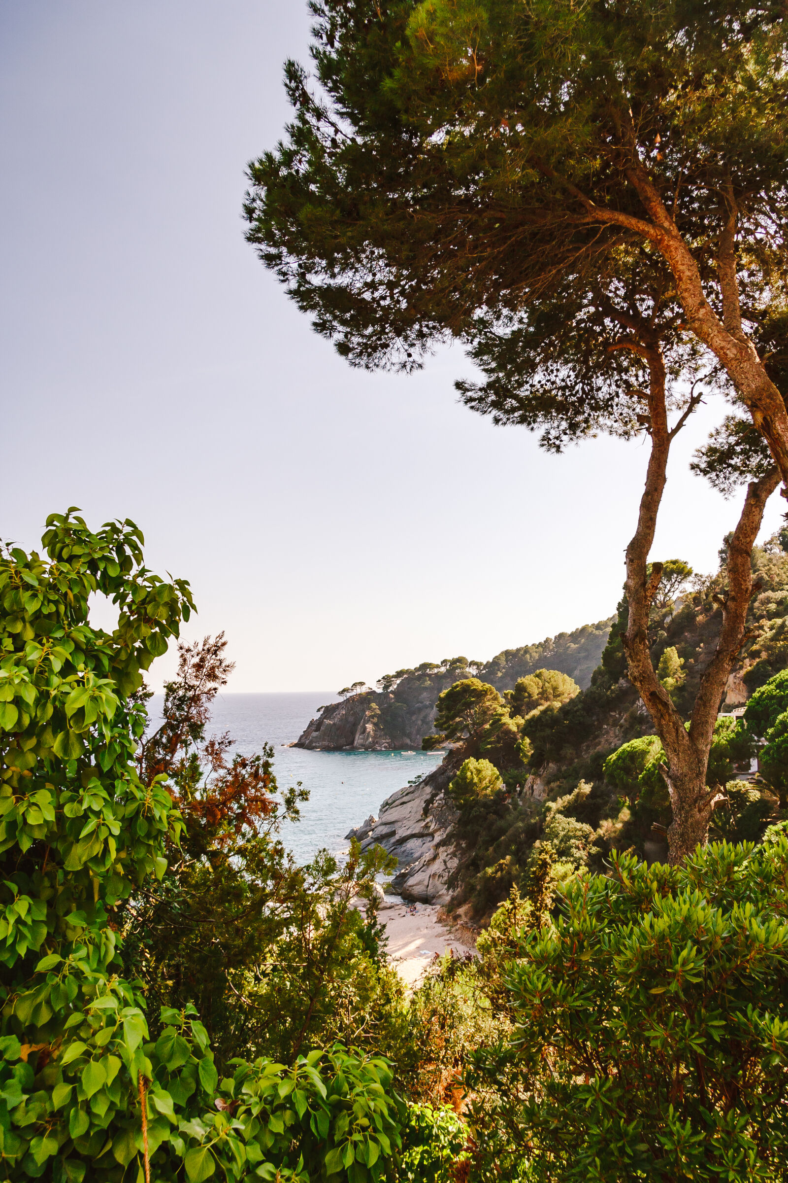 Canon EF-S 17-85mm F4-5.6 IS USM sample photo. Catalonia, coast, costa, brava photography