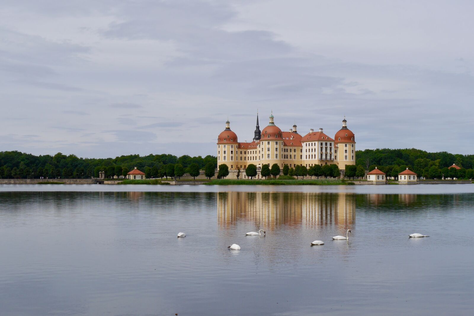 Panasonic Lumix DMC-G6 sample photo. Castle, moritzburg, germany photography