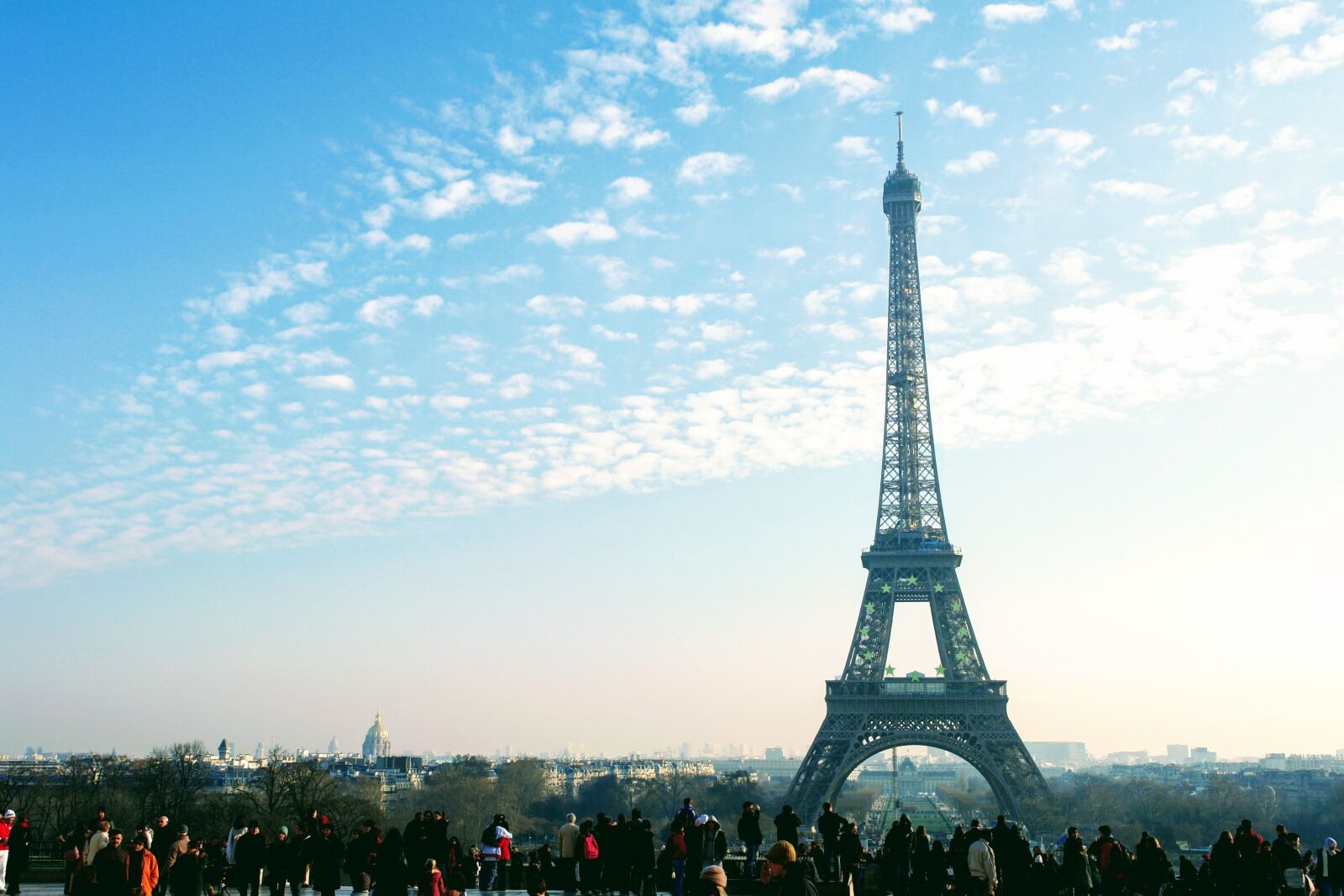 Sony DSC-R1 sample photo. France, eiffel tower, le photography