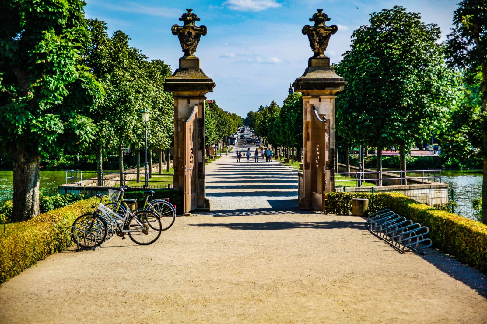 Canon EOS 5D Mark II + Canon EF 28-105mm f/3.5-4.5 USM sample photo. Germany, travel, clouds photography