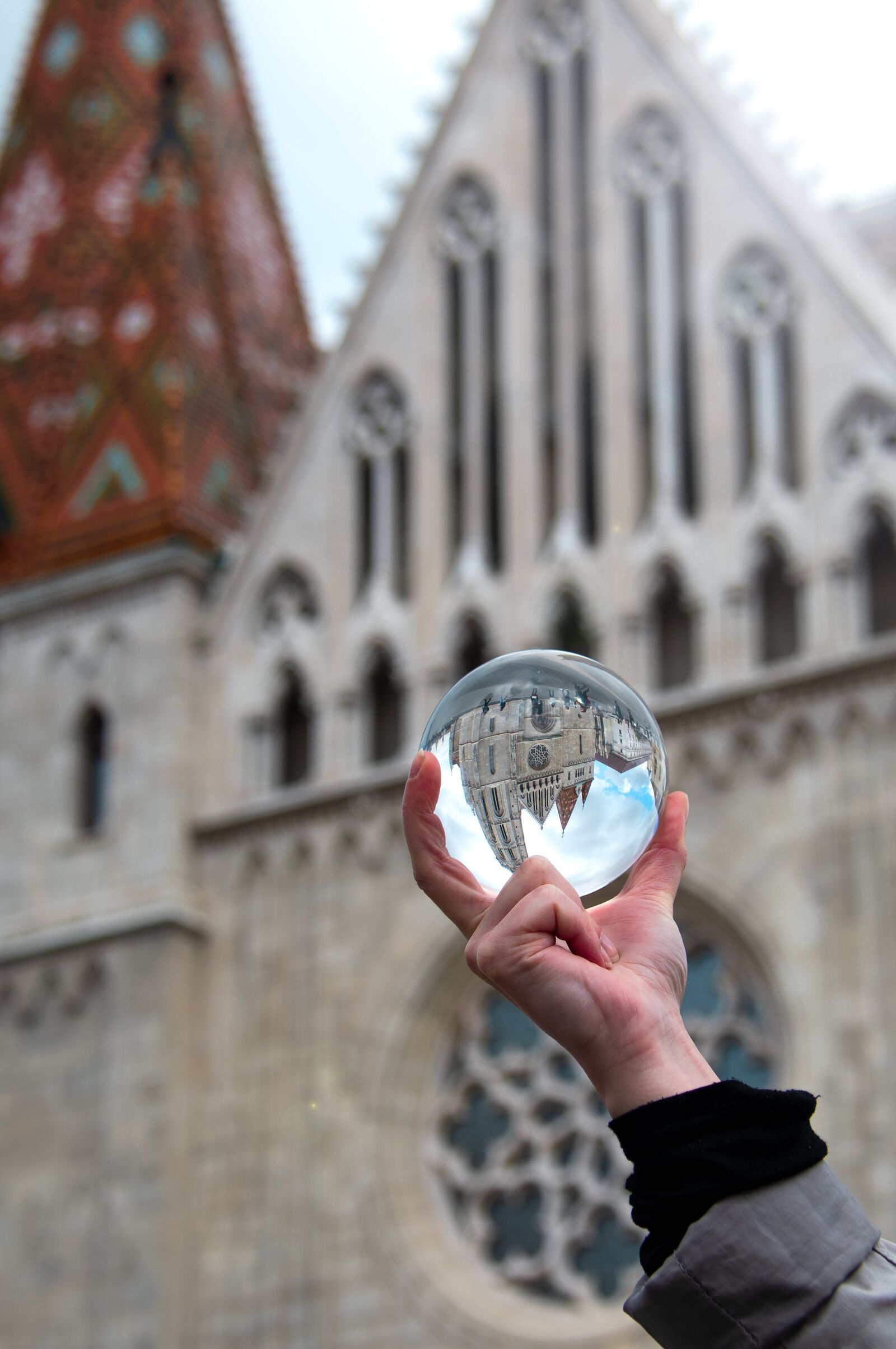 Nikon D3200 sample photo. Glass globe, fot g photography