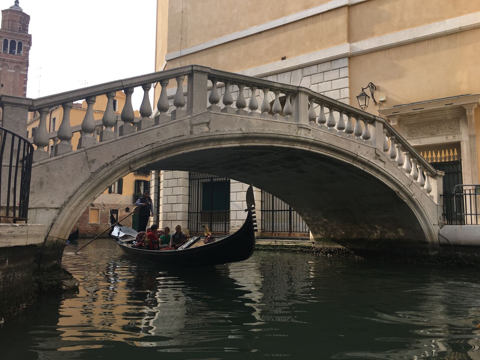 Apple iPhone 6s Plus sample photo. Bridge, venezia, i photography