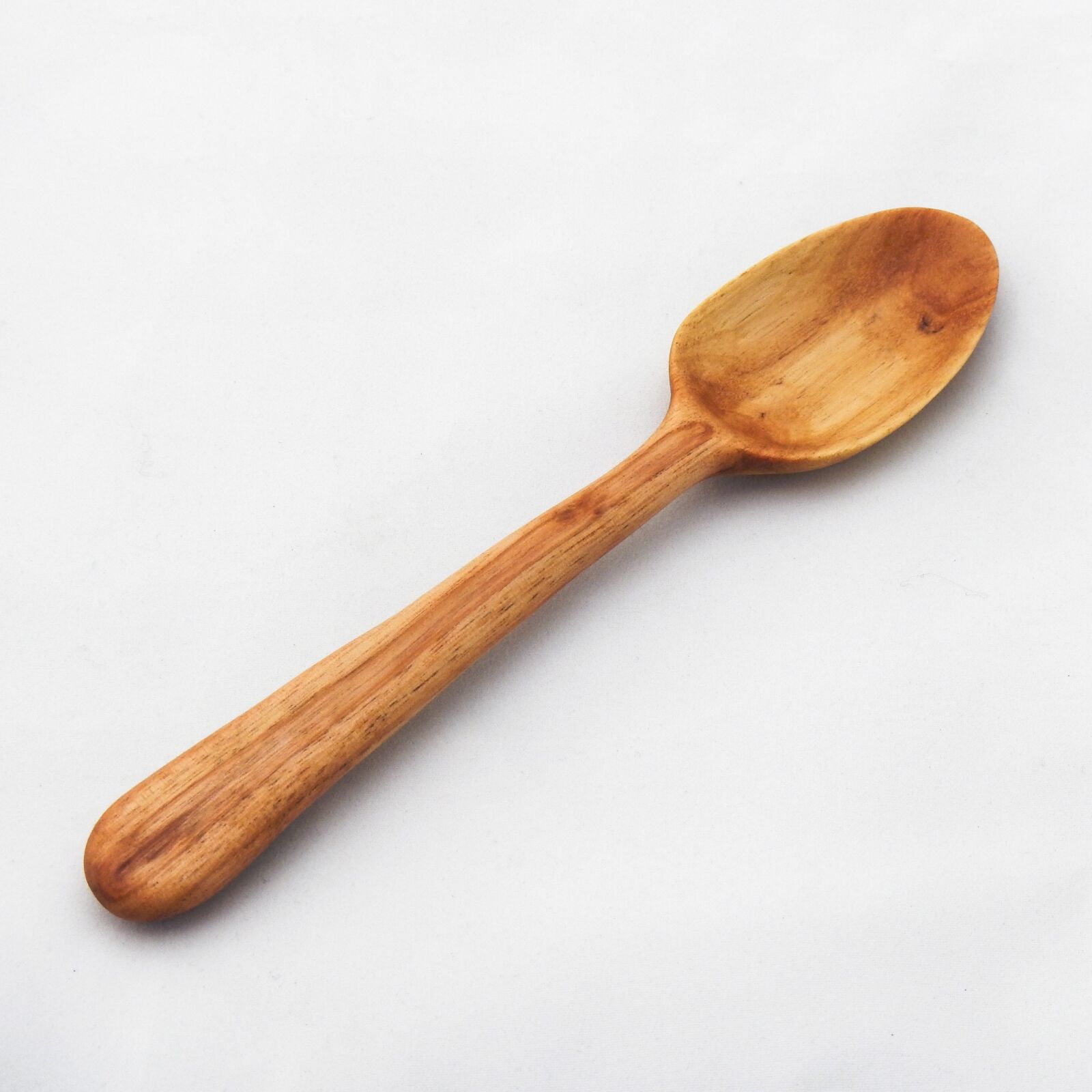 Nikon Coolpix AW110 sample photo. Spoon, carved spoon, wooden photography