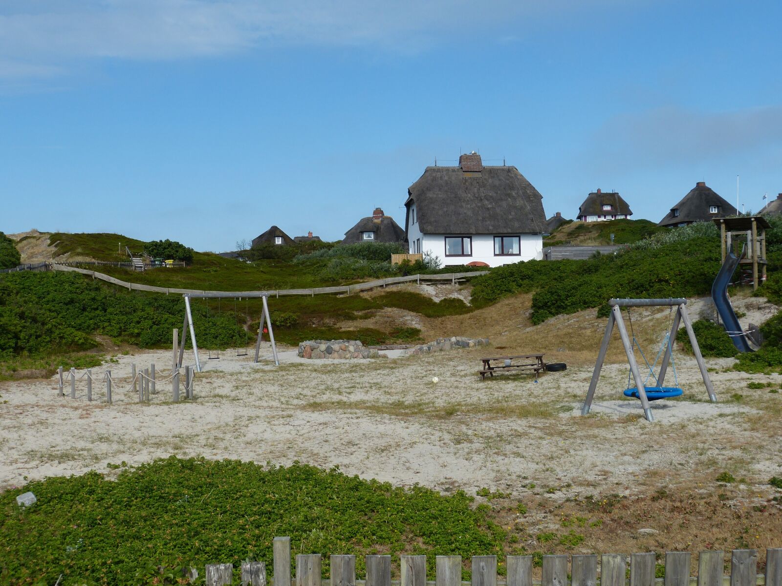 Panasonic Lumix DMC-FZ150 sample photo. Hörnum, sylt, island photography