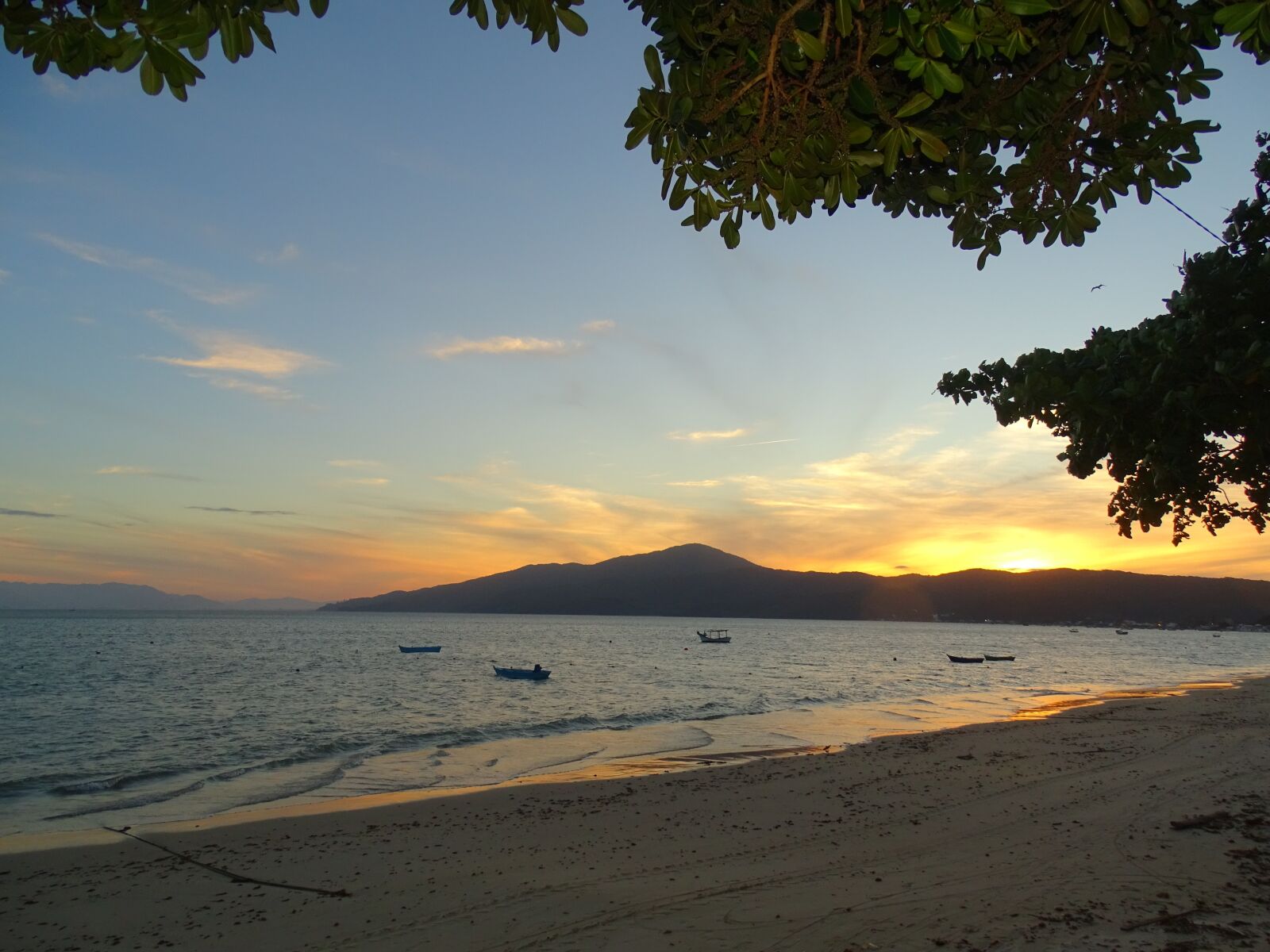Sony Cyber-shot DSC-HX400V sample photo. Tranquility, mar, landscape photography