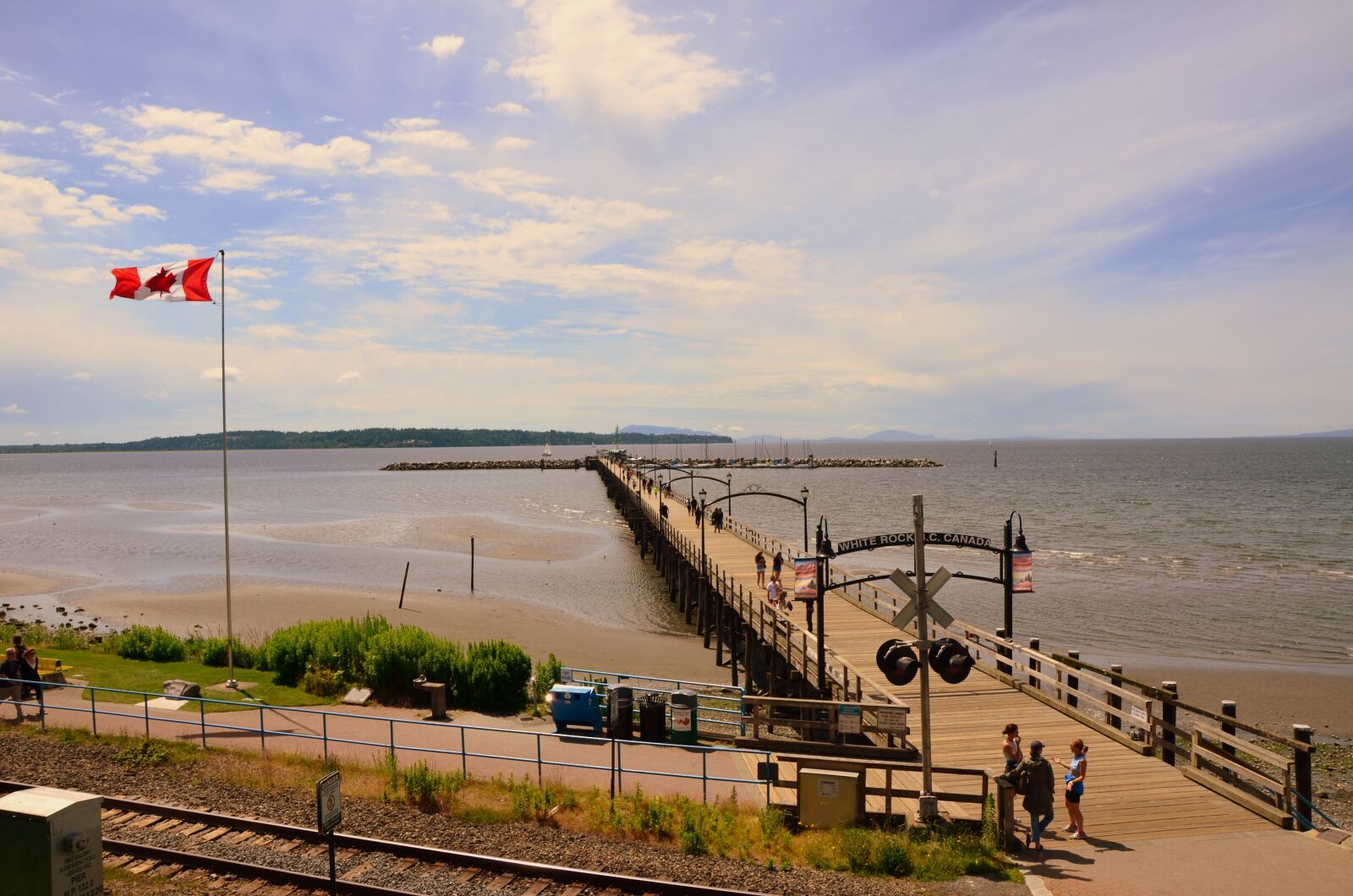 Nikon D7000 sample photo. Sea, pier, dock photography